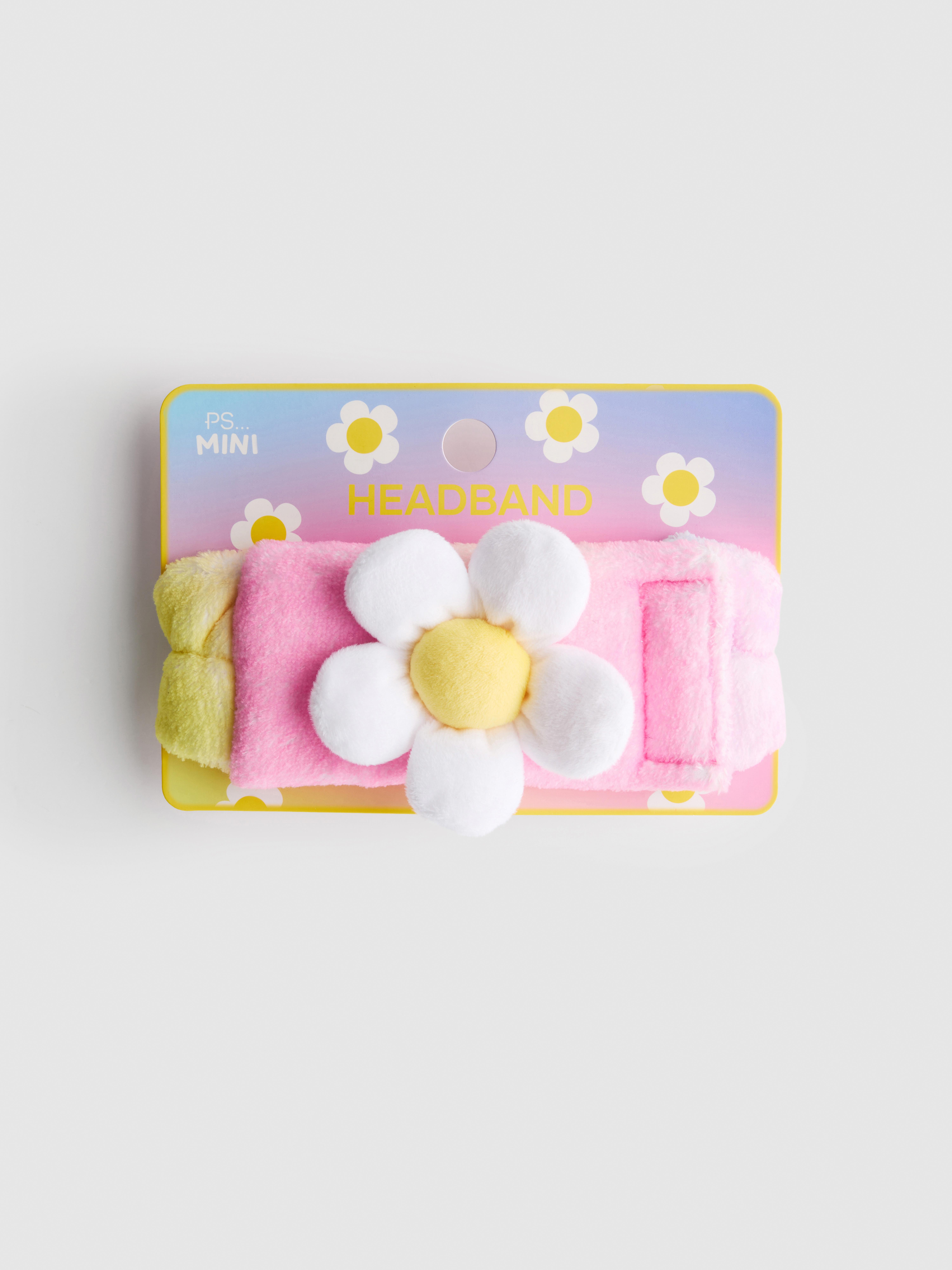 PS... Mini  Daisy Headband