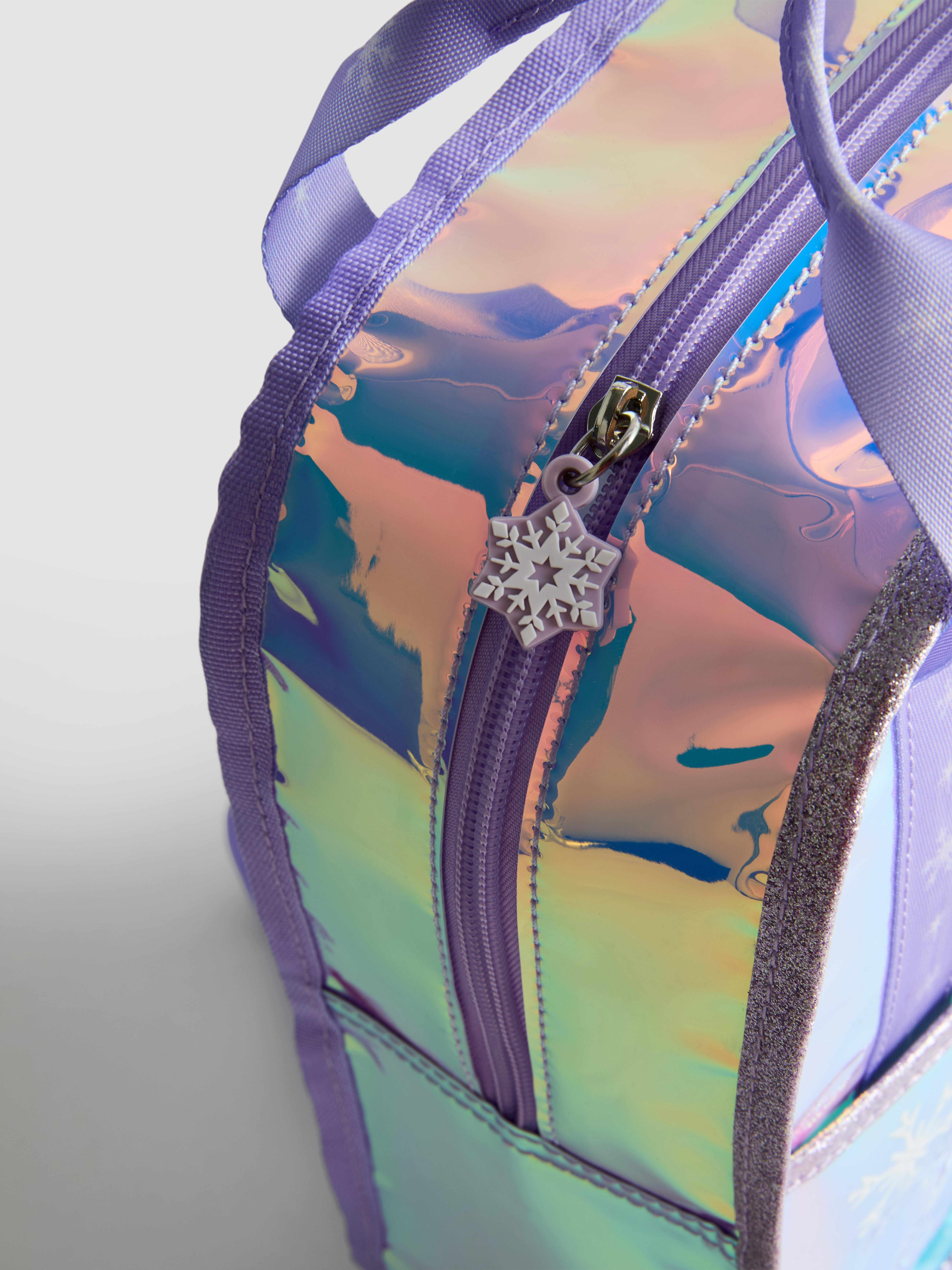 Schimmernder „Disney Die Eiskönigin“ Rucksack