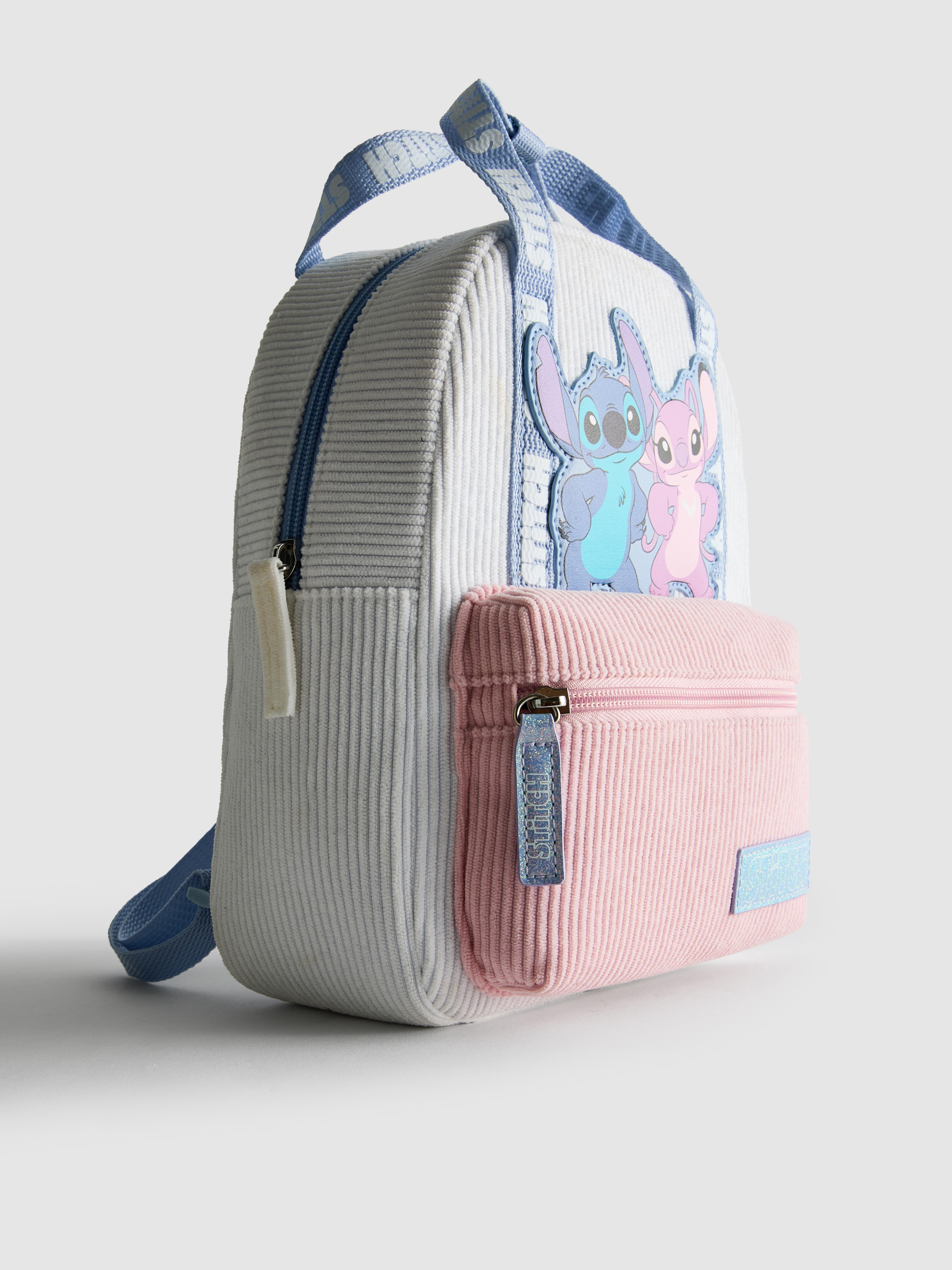 Disney’s Stitch Corduroy Backpack