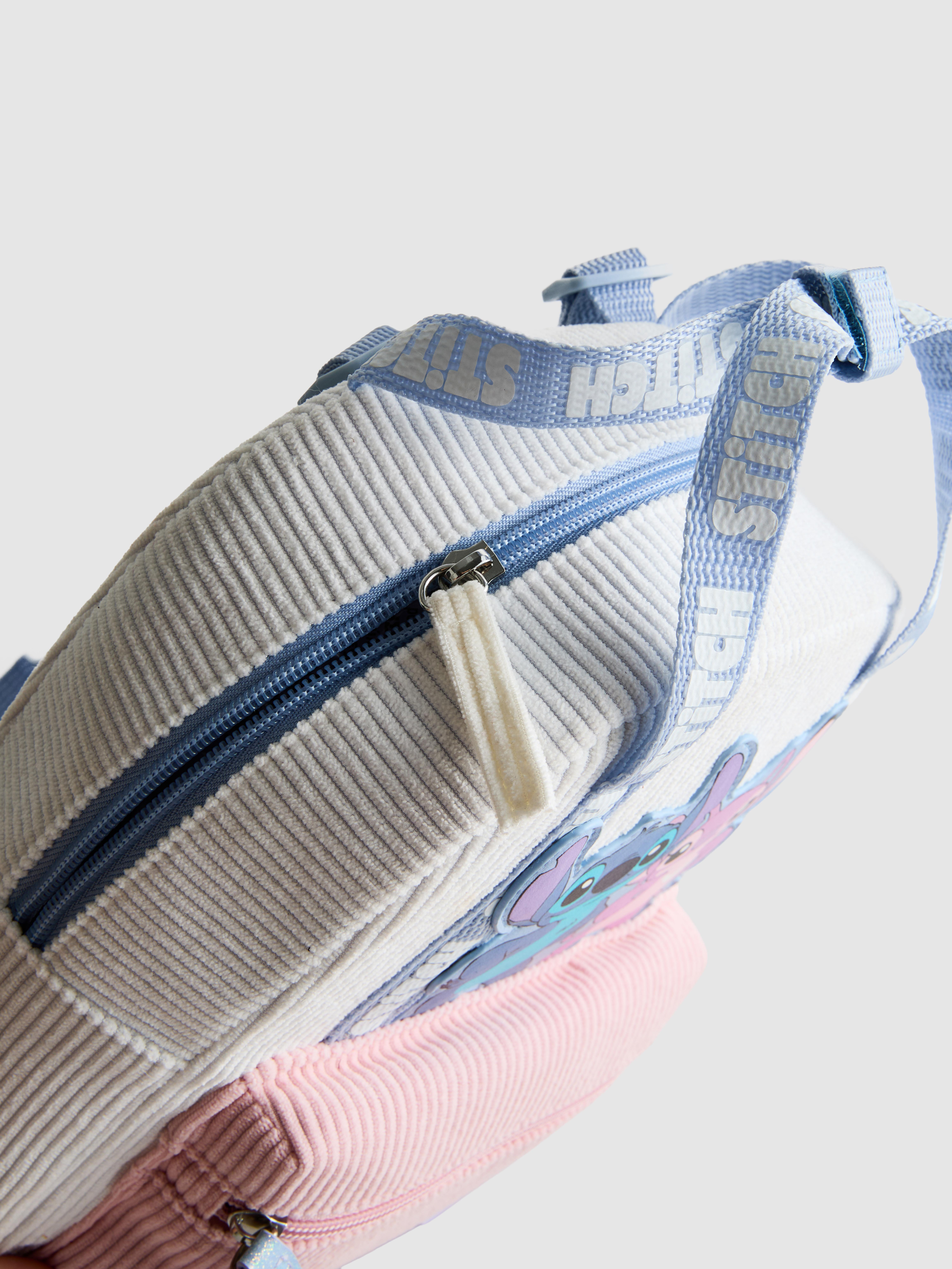 Disney’s Stitch Corduroy Backpack