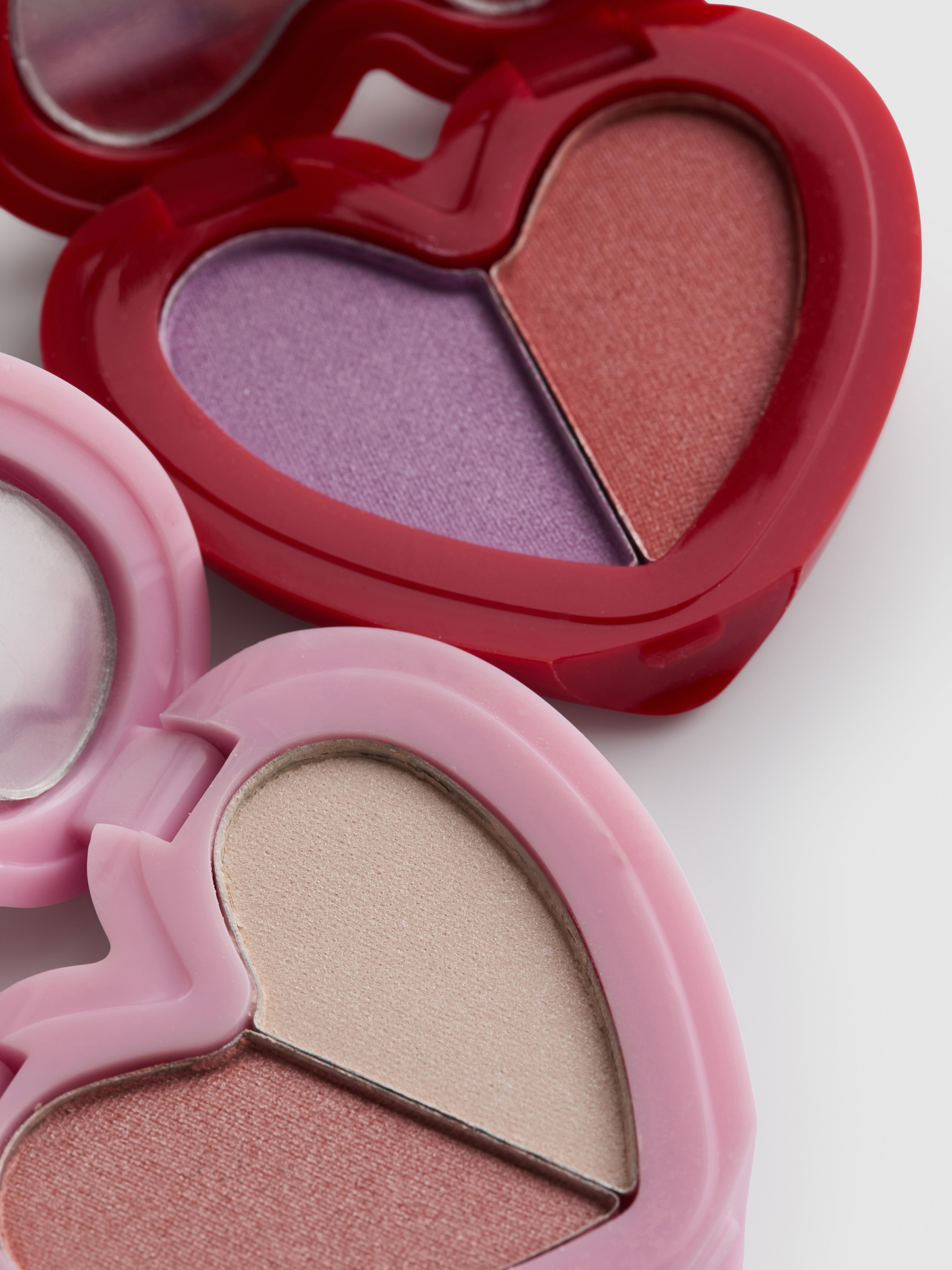 PS... Mini Disney’s Minnie Mouse Eyeshadow Duos
