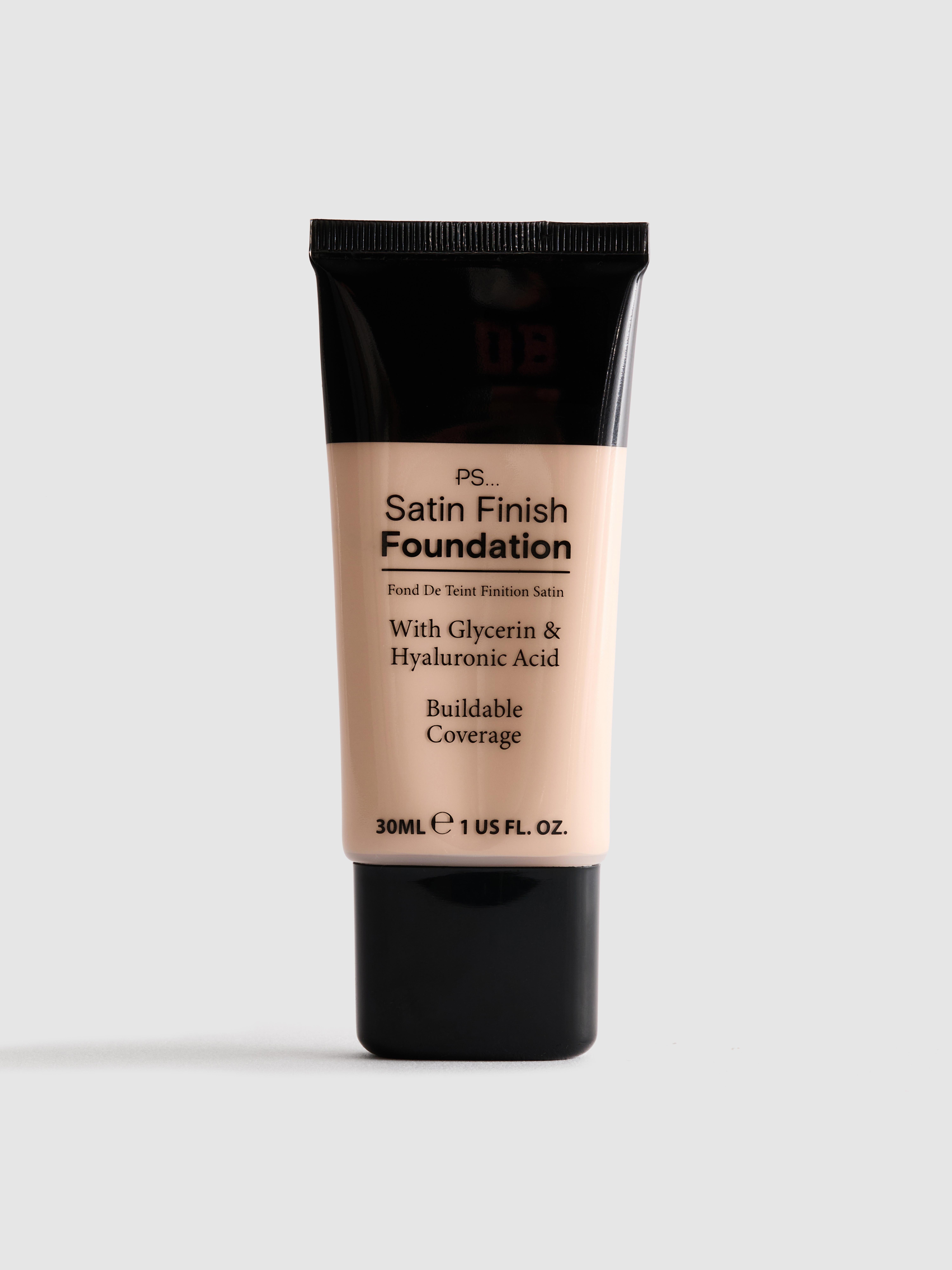 Satynowy podkład PS... Kość słoniowa