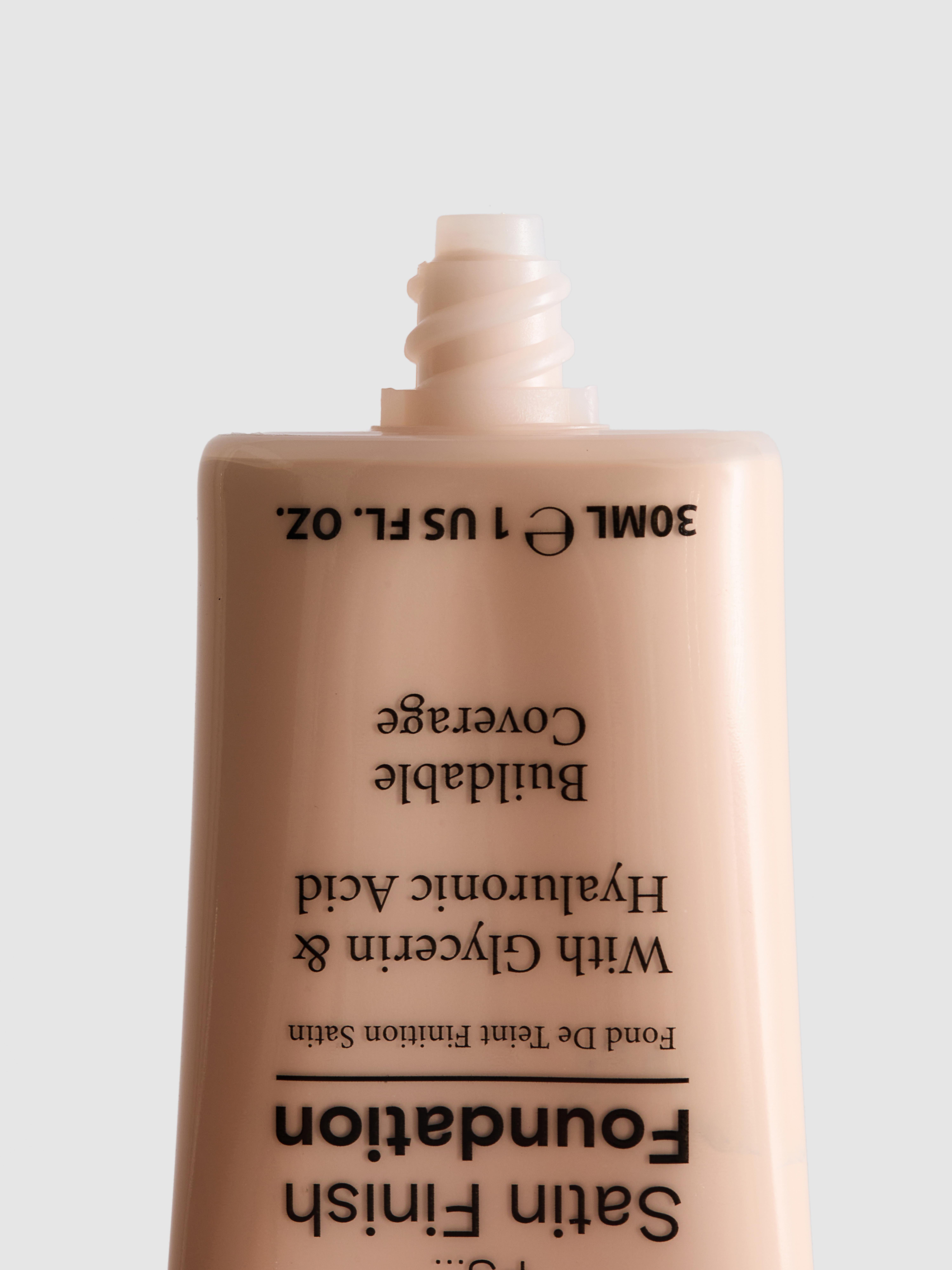 Satynowy podkład PS...