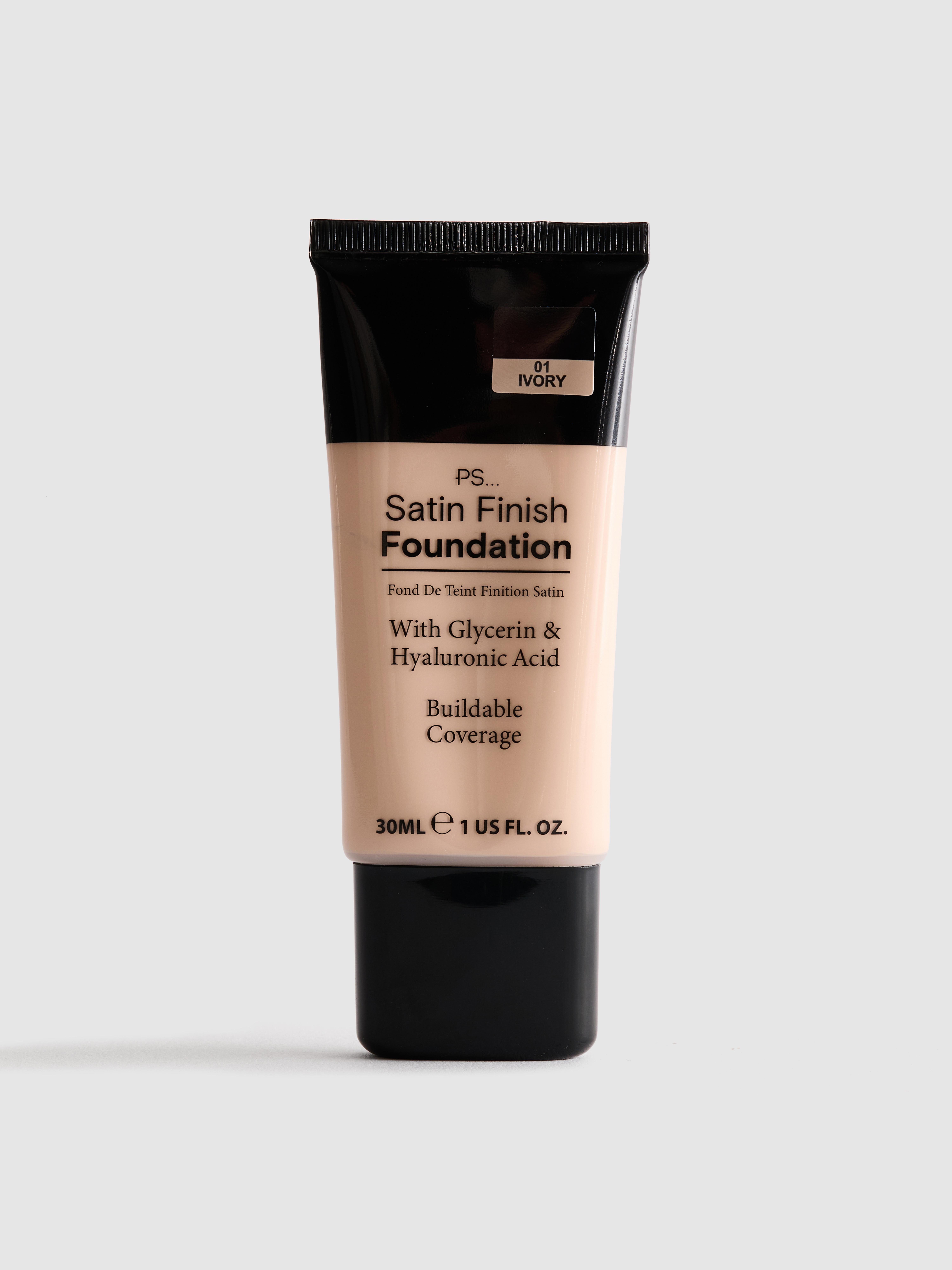 Satynowy podkład PS...