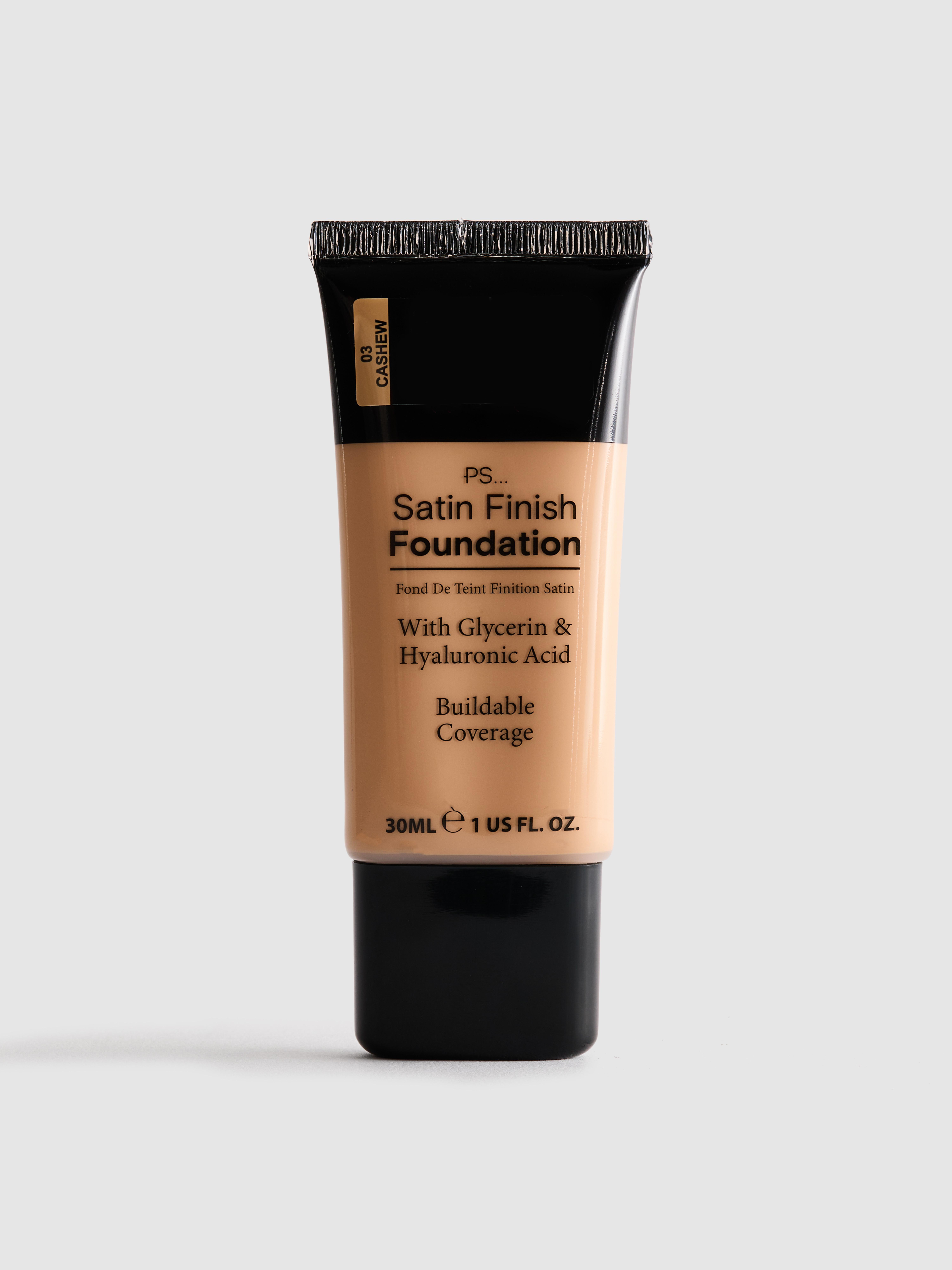 Satynowy podkład PS...