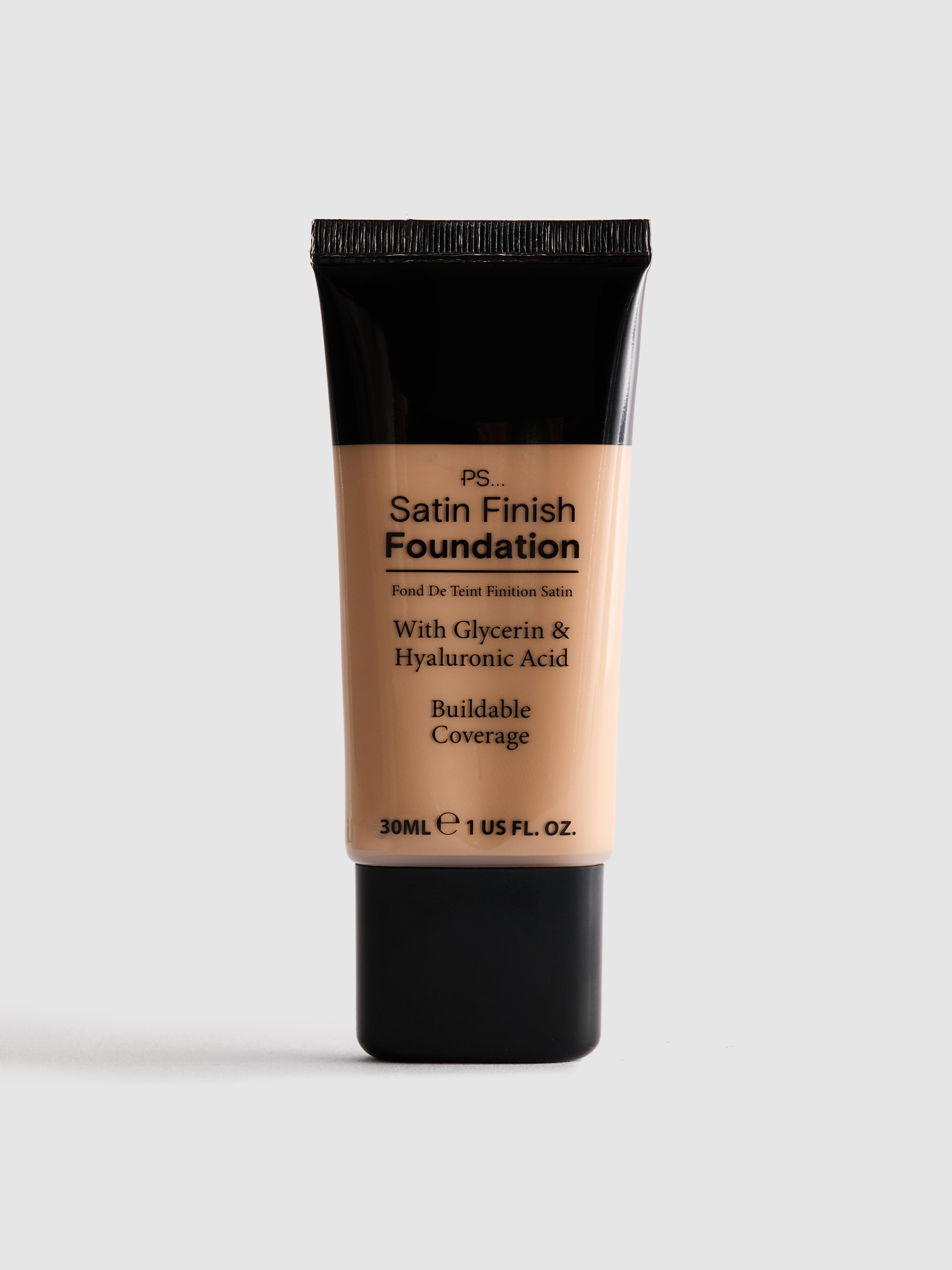 Satynowy podkład PS... Kremowy