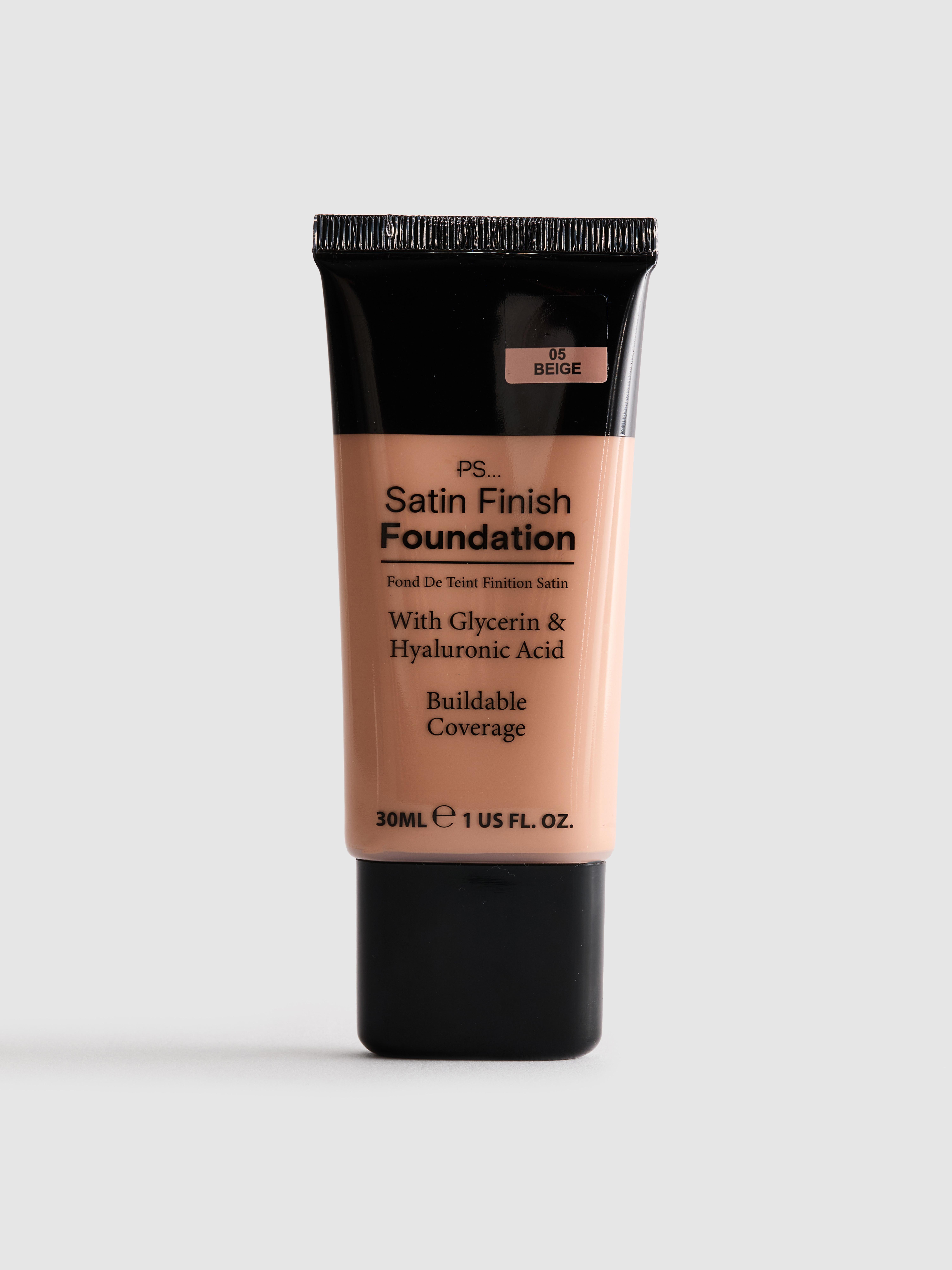 Satynowy podkład PS...