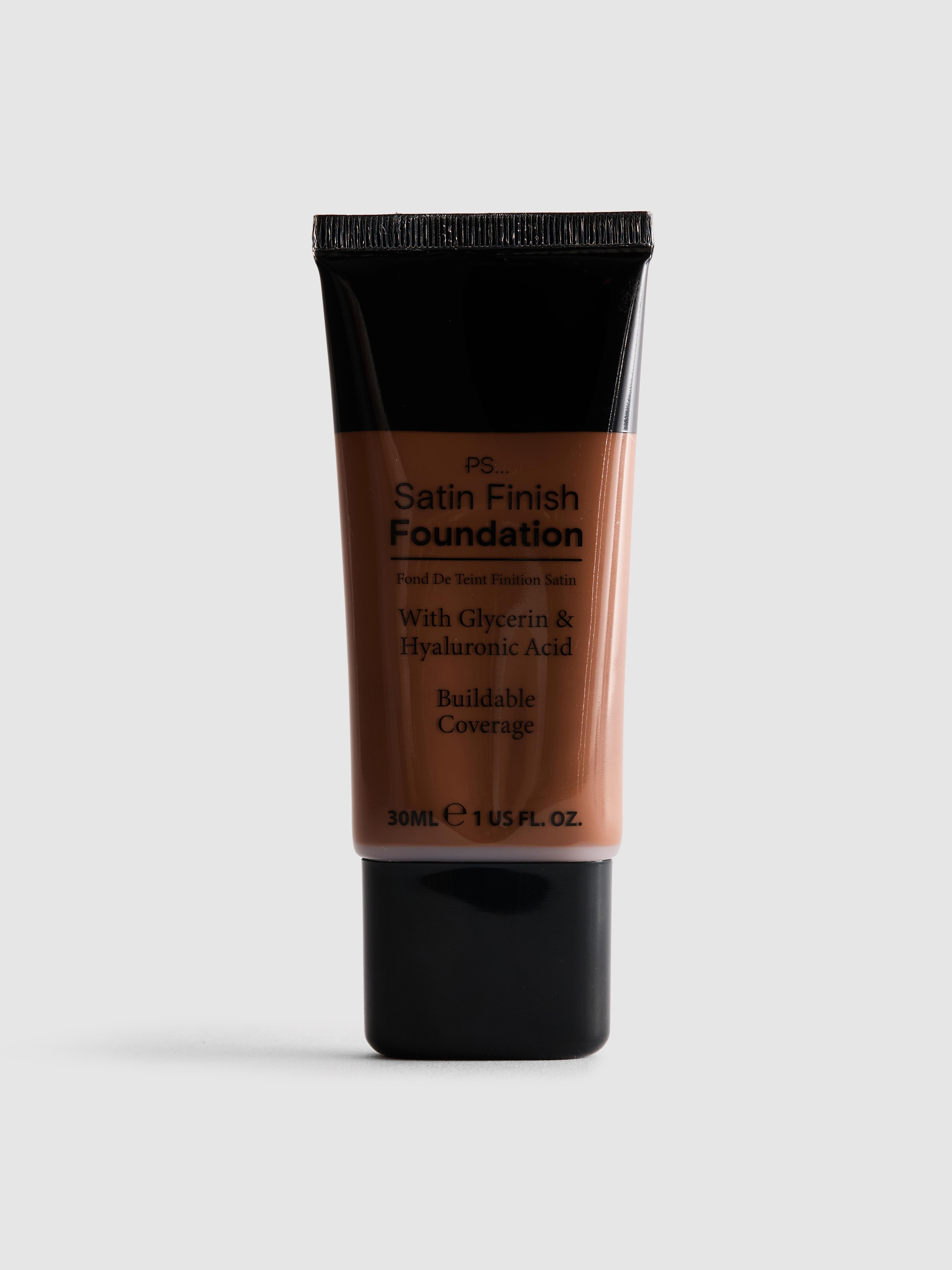 Satynowy podkład PS... Opalony