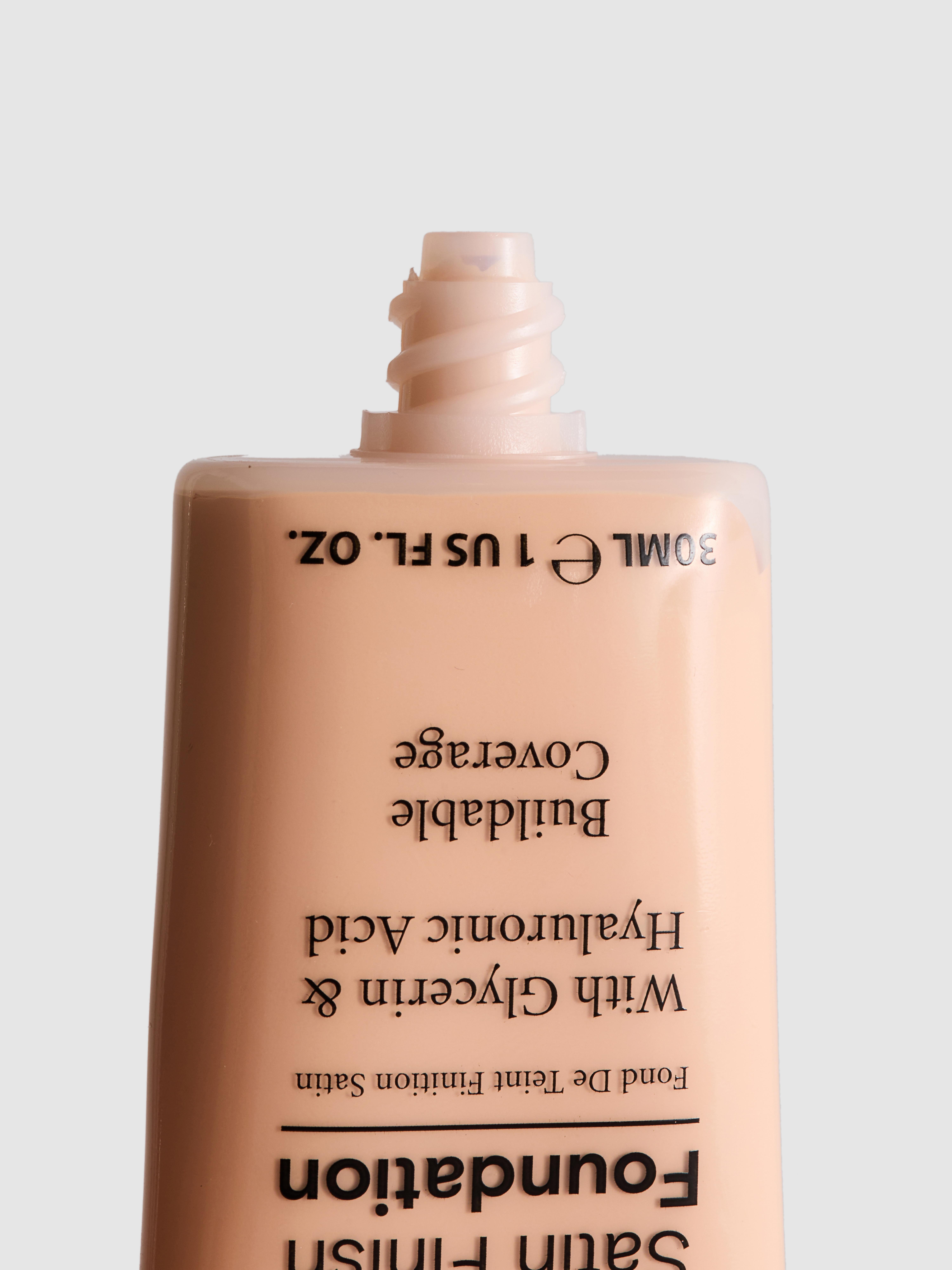 PS... Grundierung mit Satin-Finish