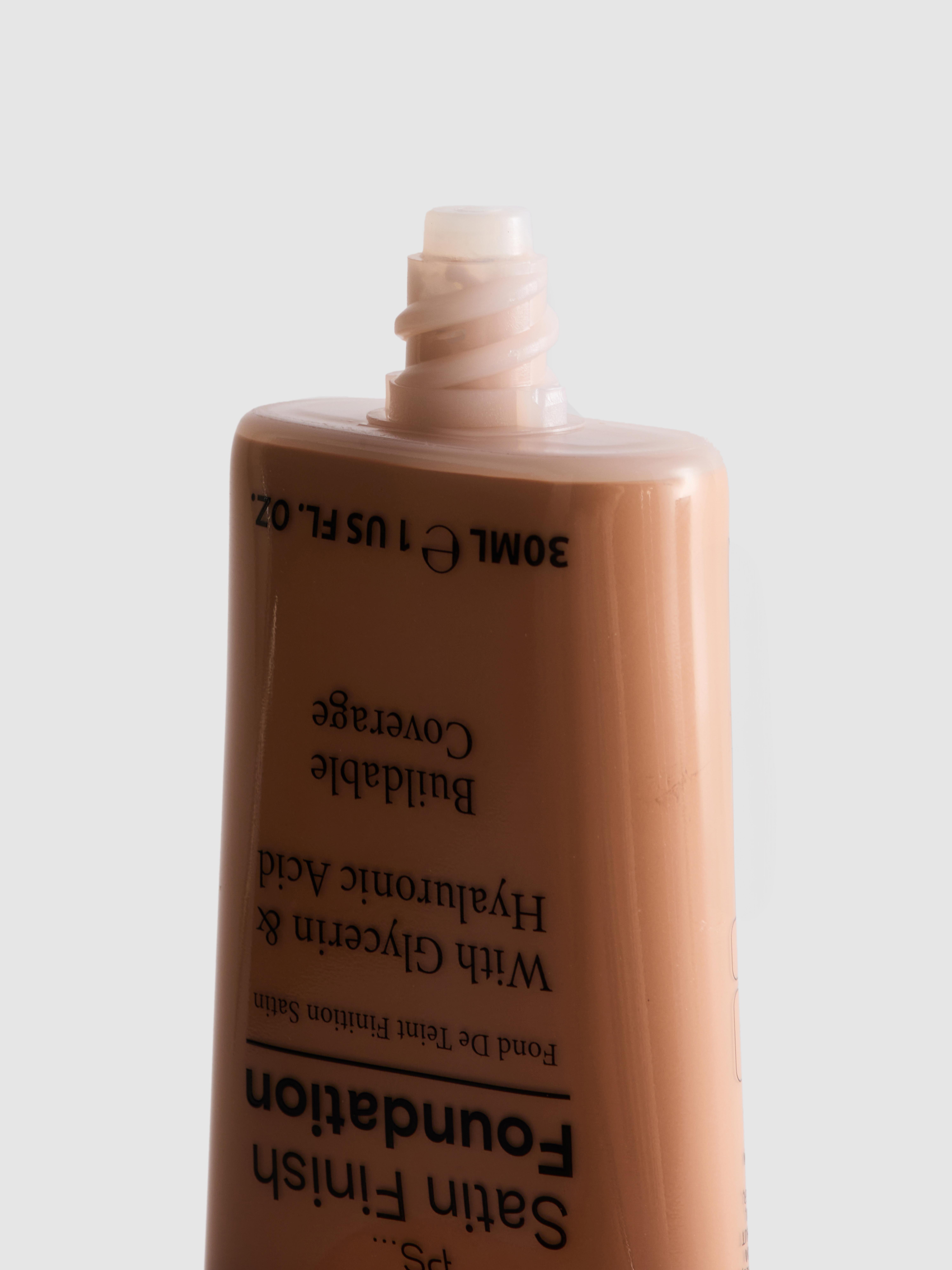 Fond de teint finition satin PS...