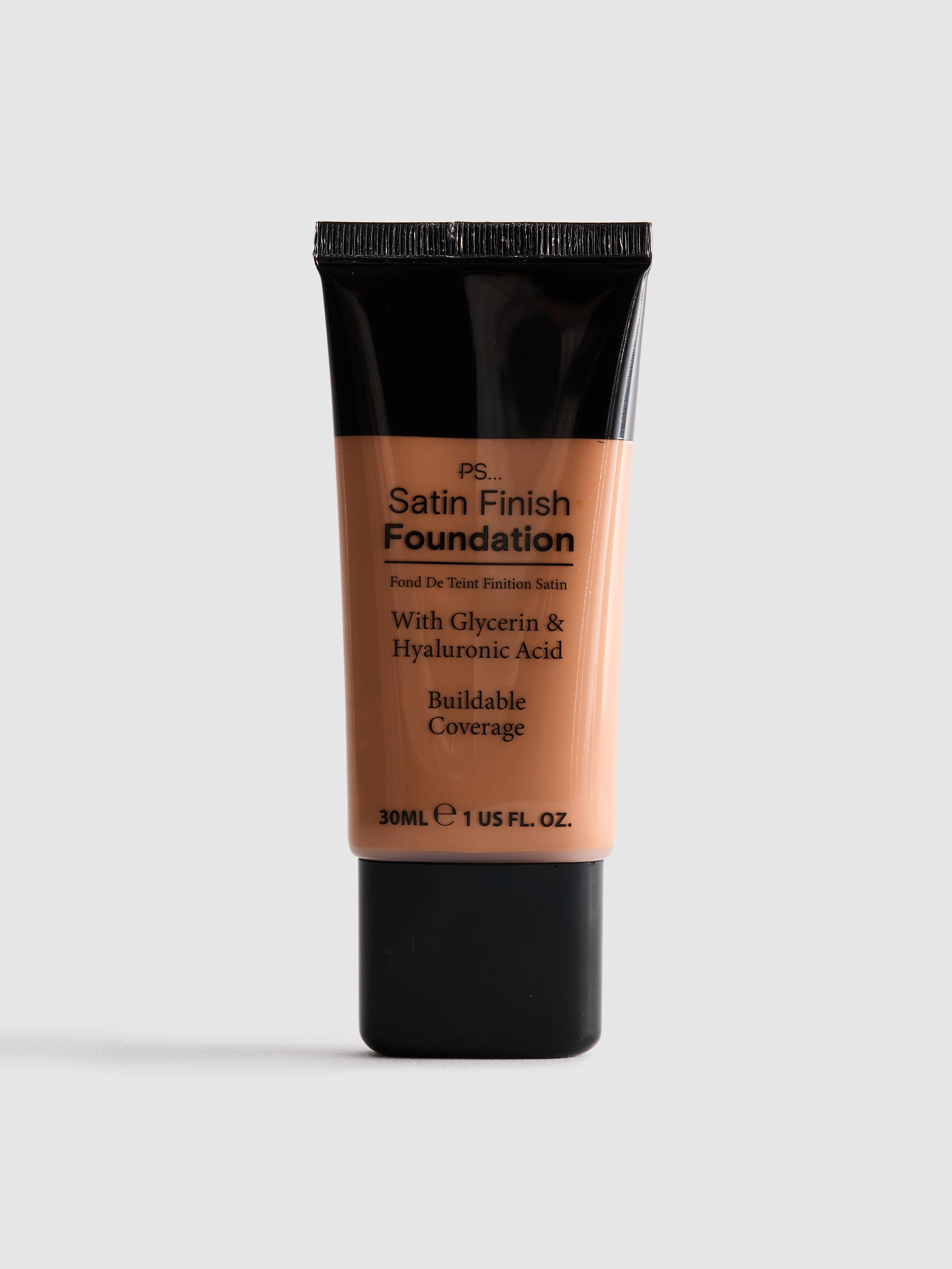 Satynowy podkład PS... Jasnobrązowy