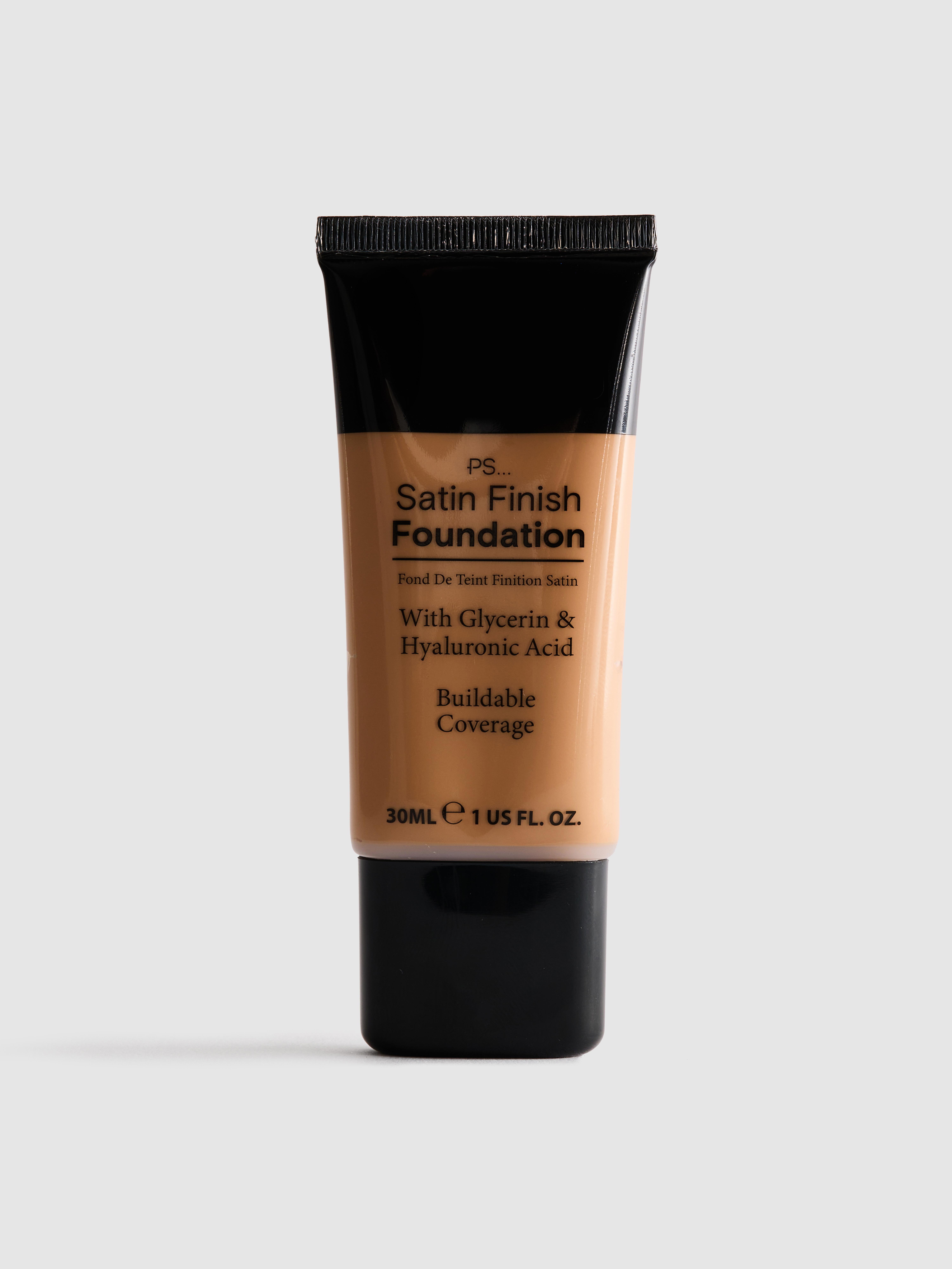 Satynowy podkład PS... Jasnobrązowy