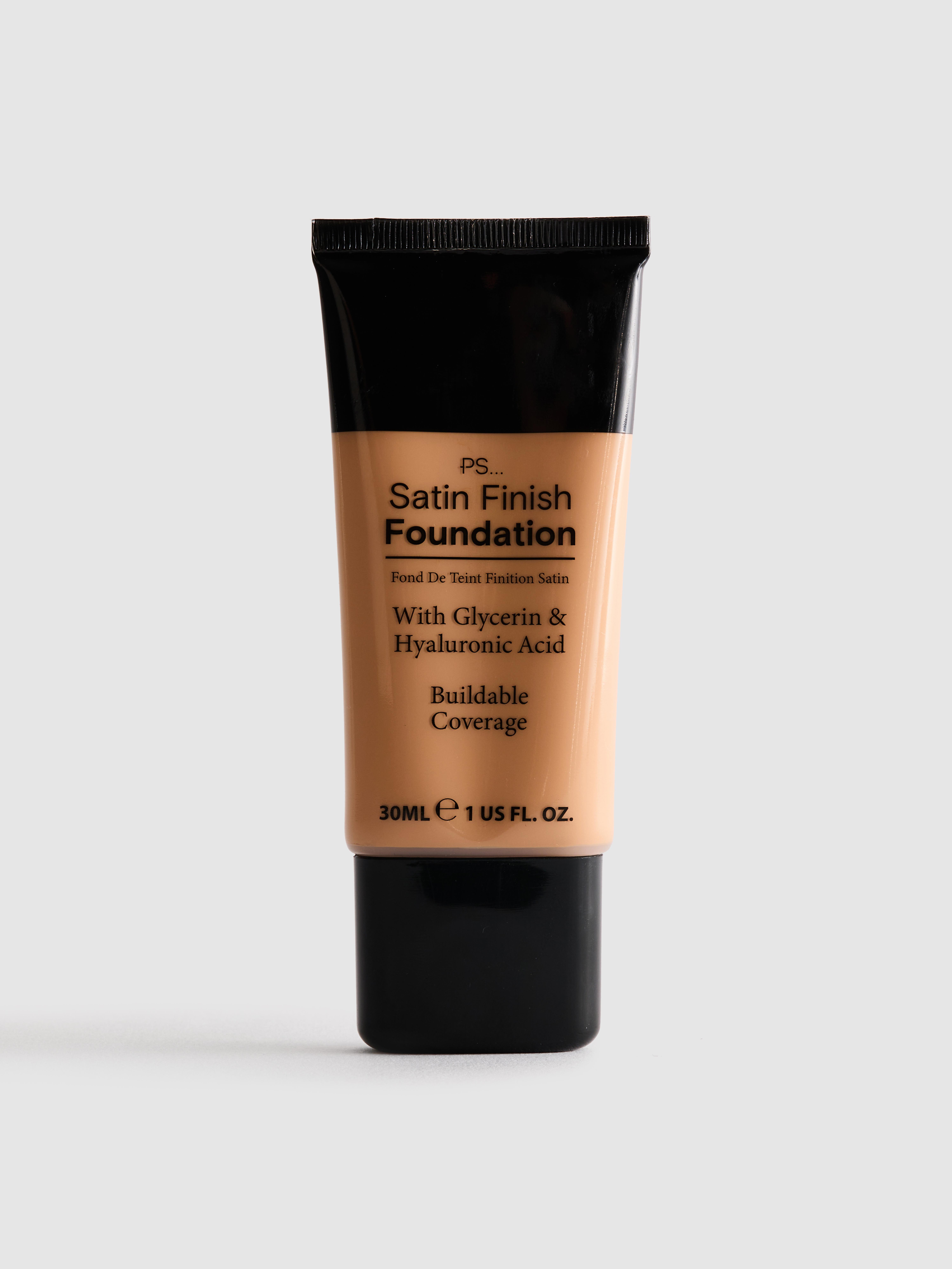 Satynowy podkład PS... Kawowy