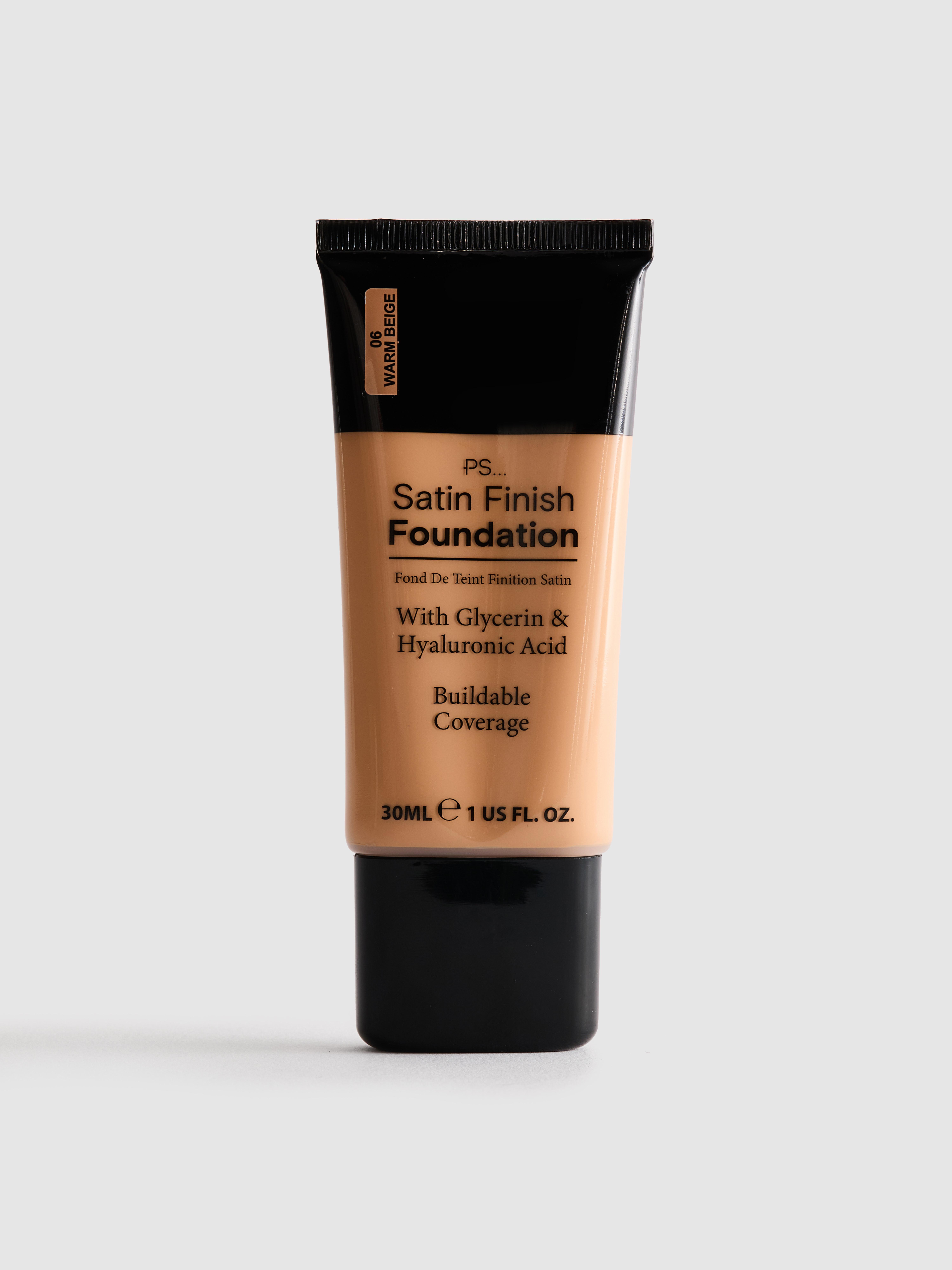 Satynowy podkład PS...