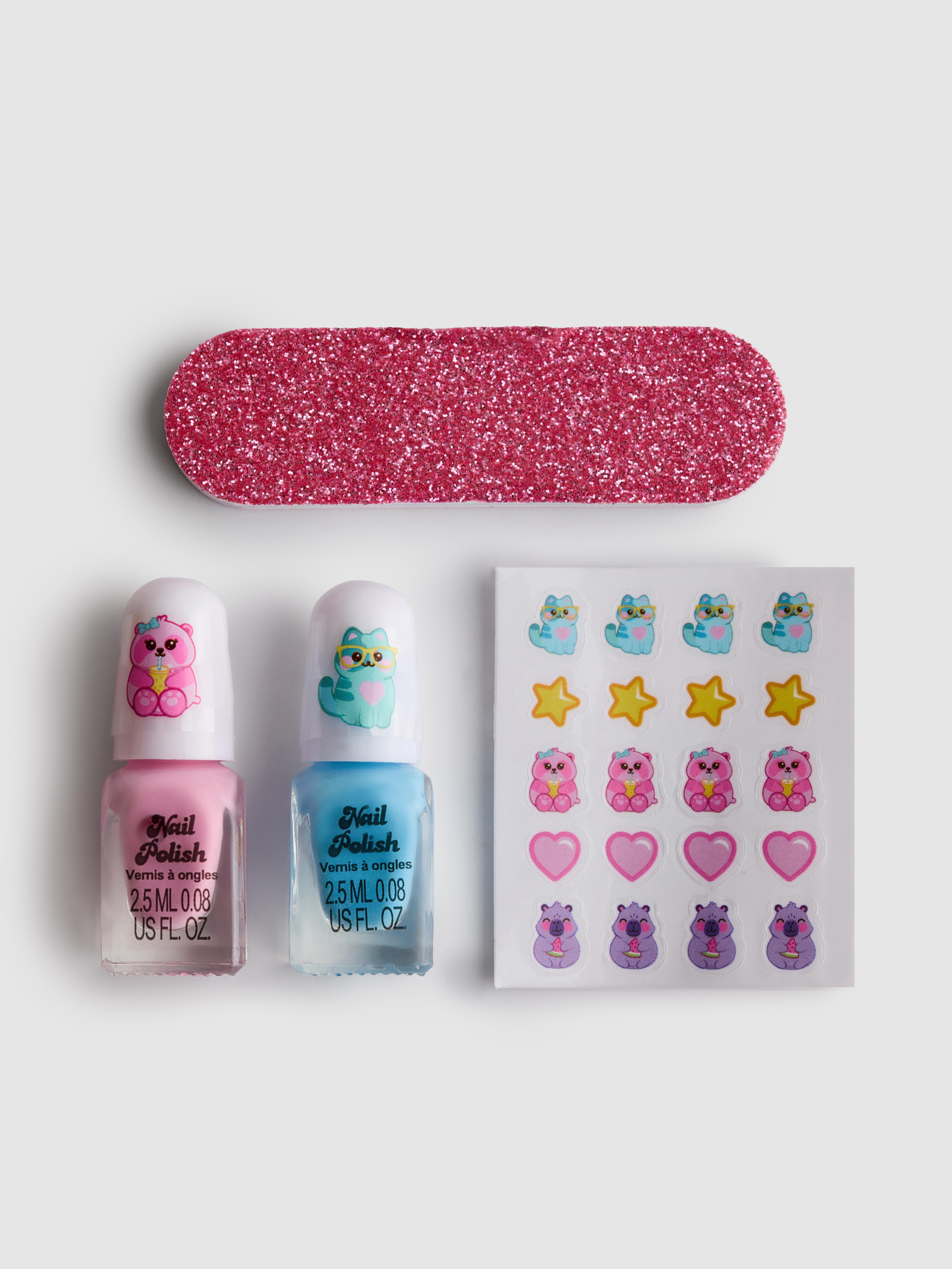 Kit per decorazione unghie