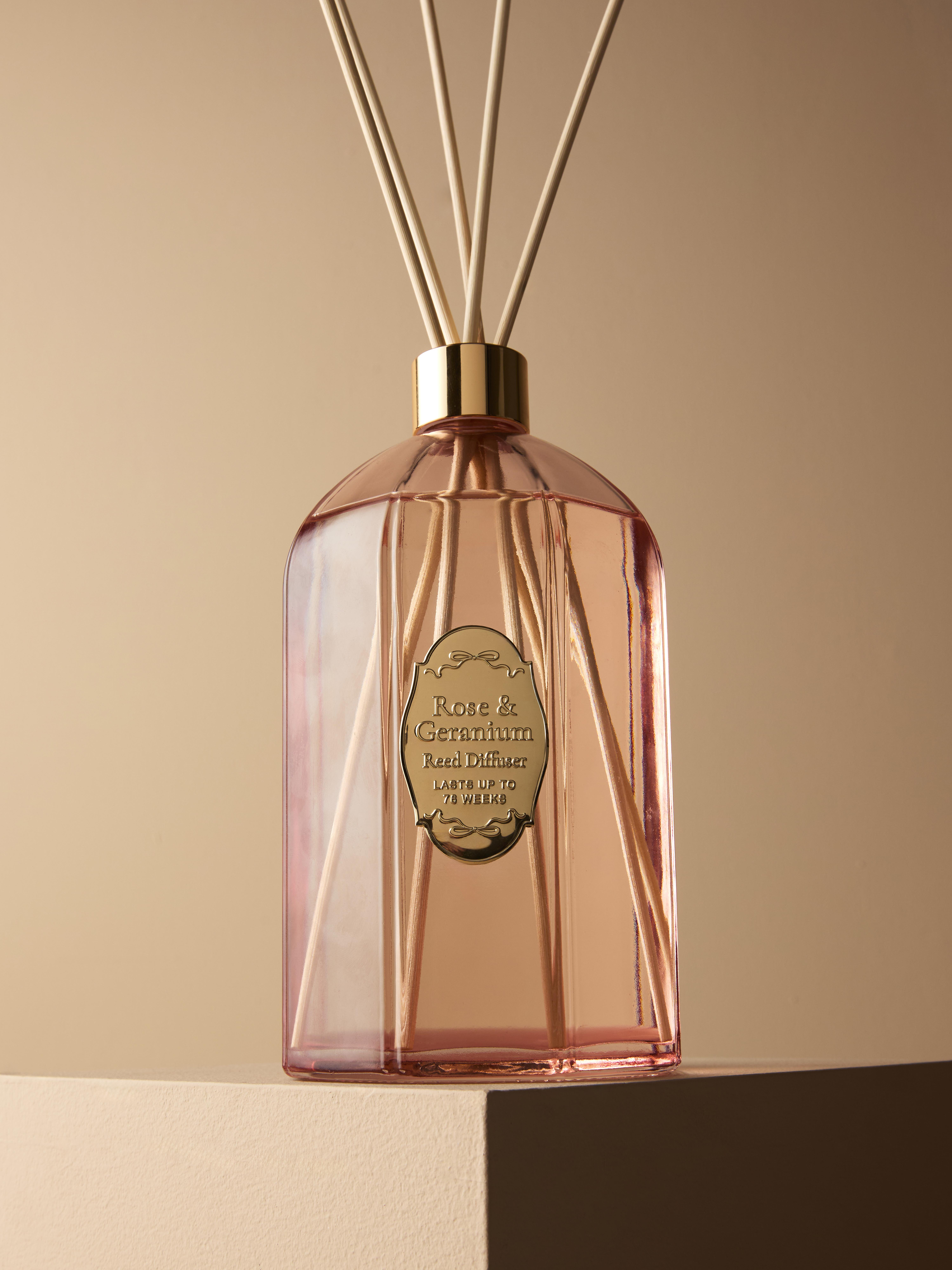 Difusor bambu perfumado The Edit