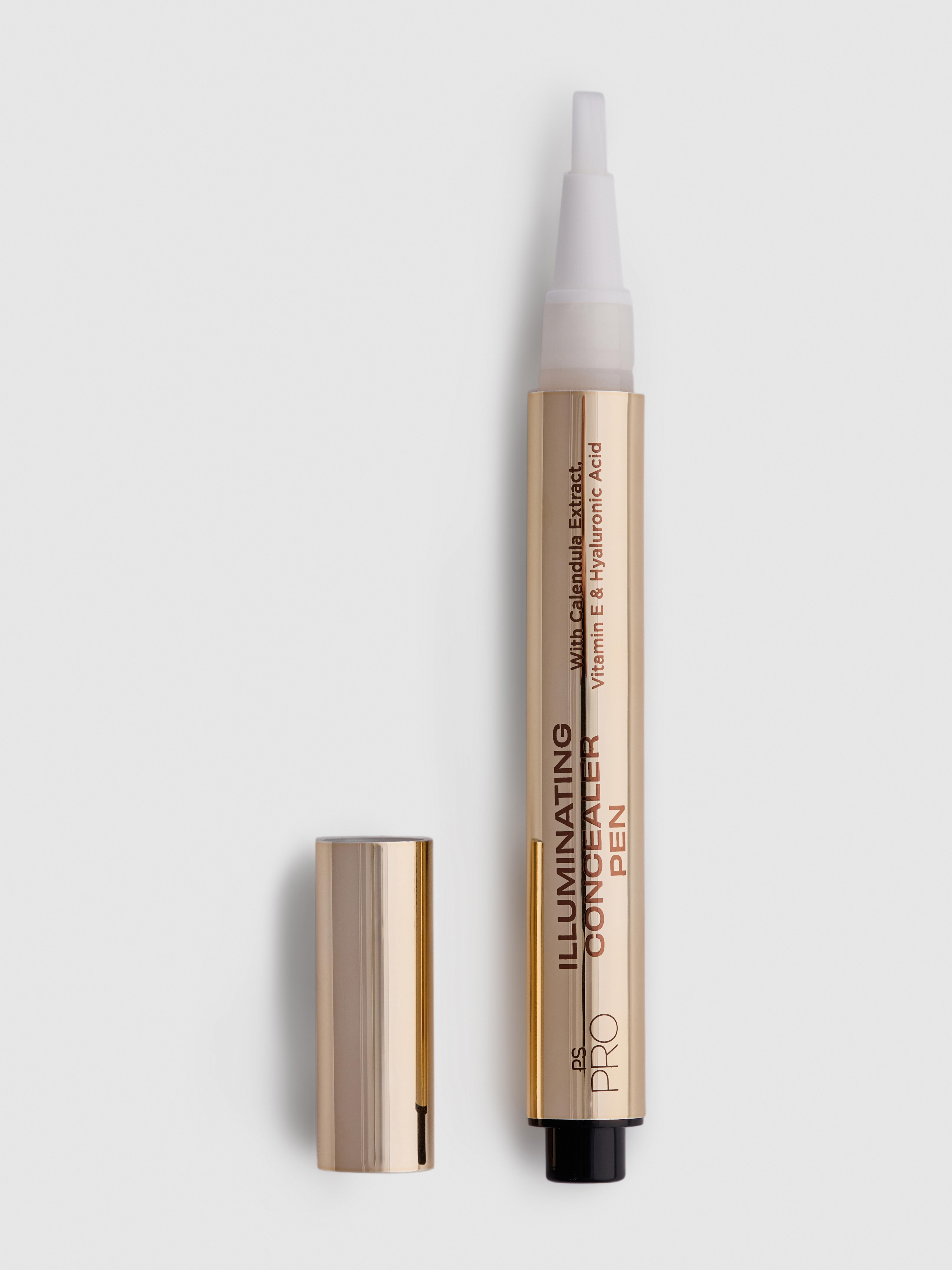 PS... Pro Illuminating Concealer Pen White