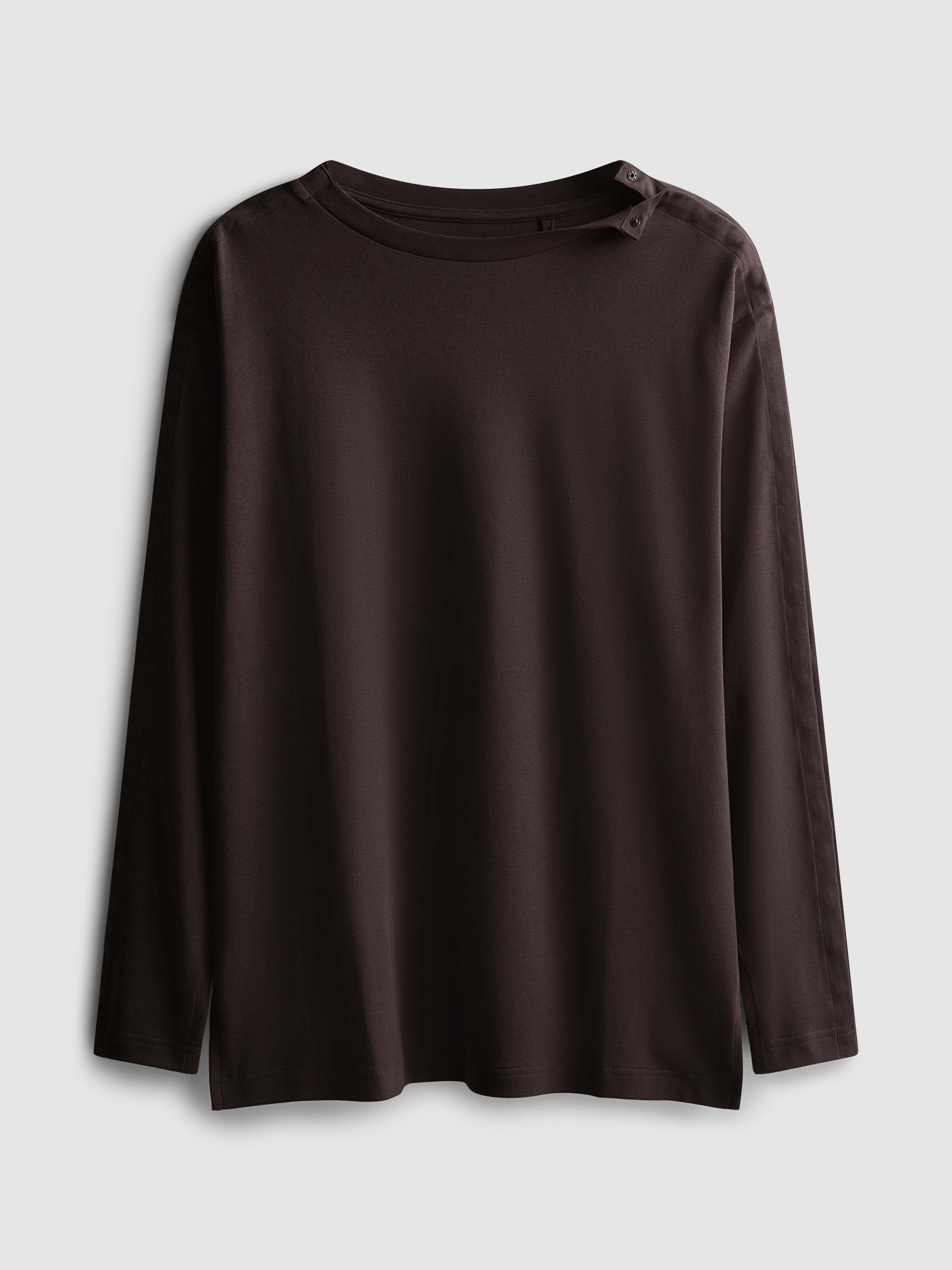 Adaptieve top met lange mouwen Essential