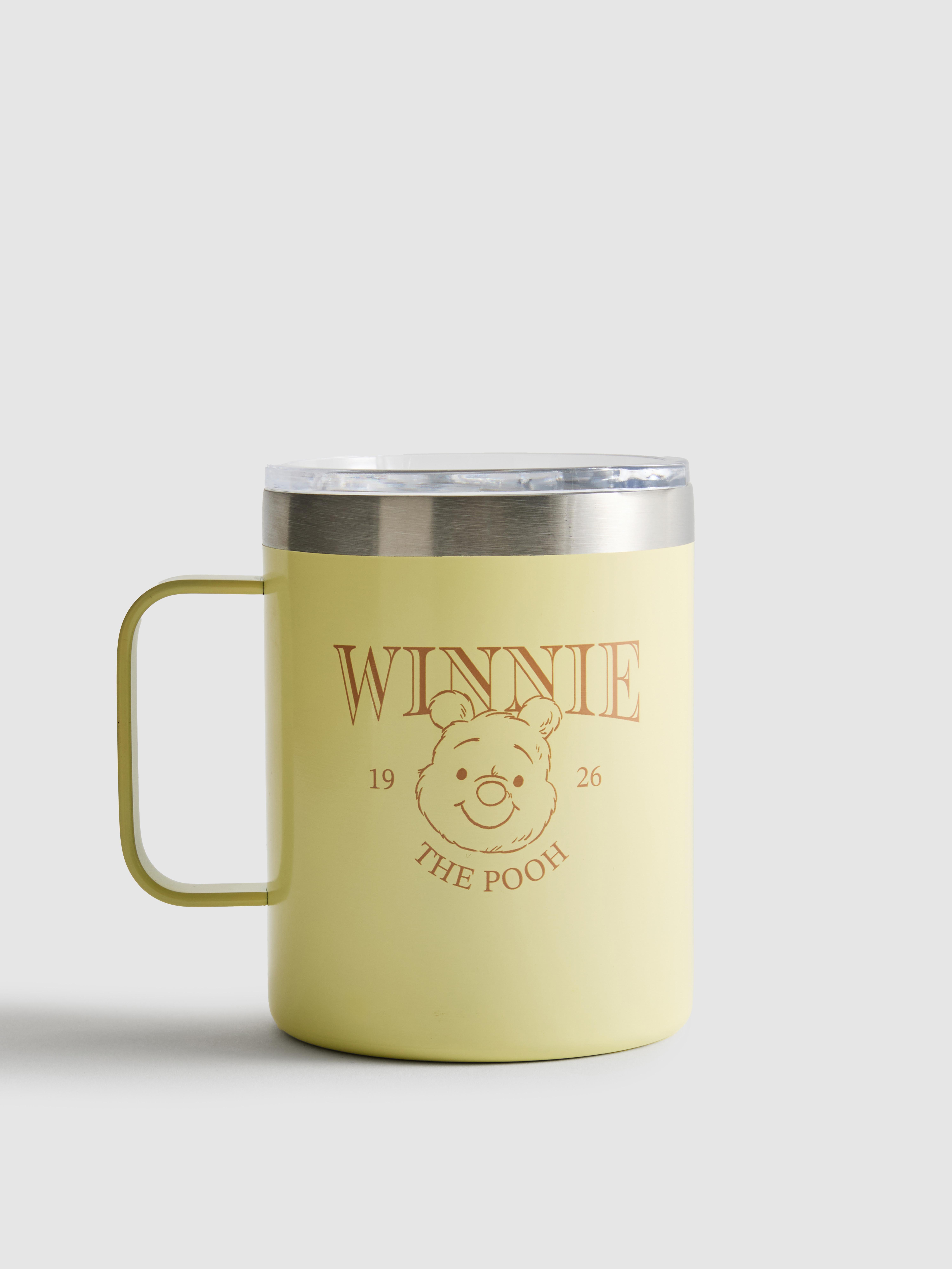Winnie the Pooh Travel Coffee Mug
