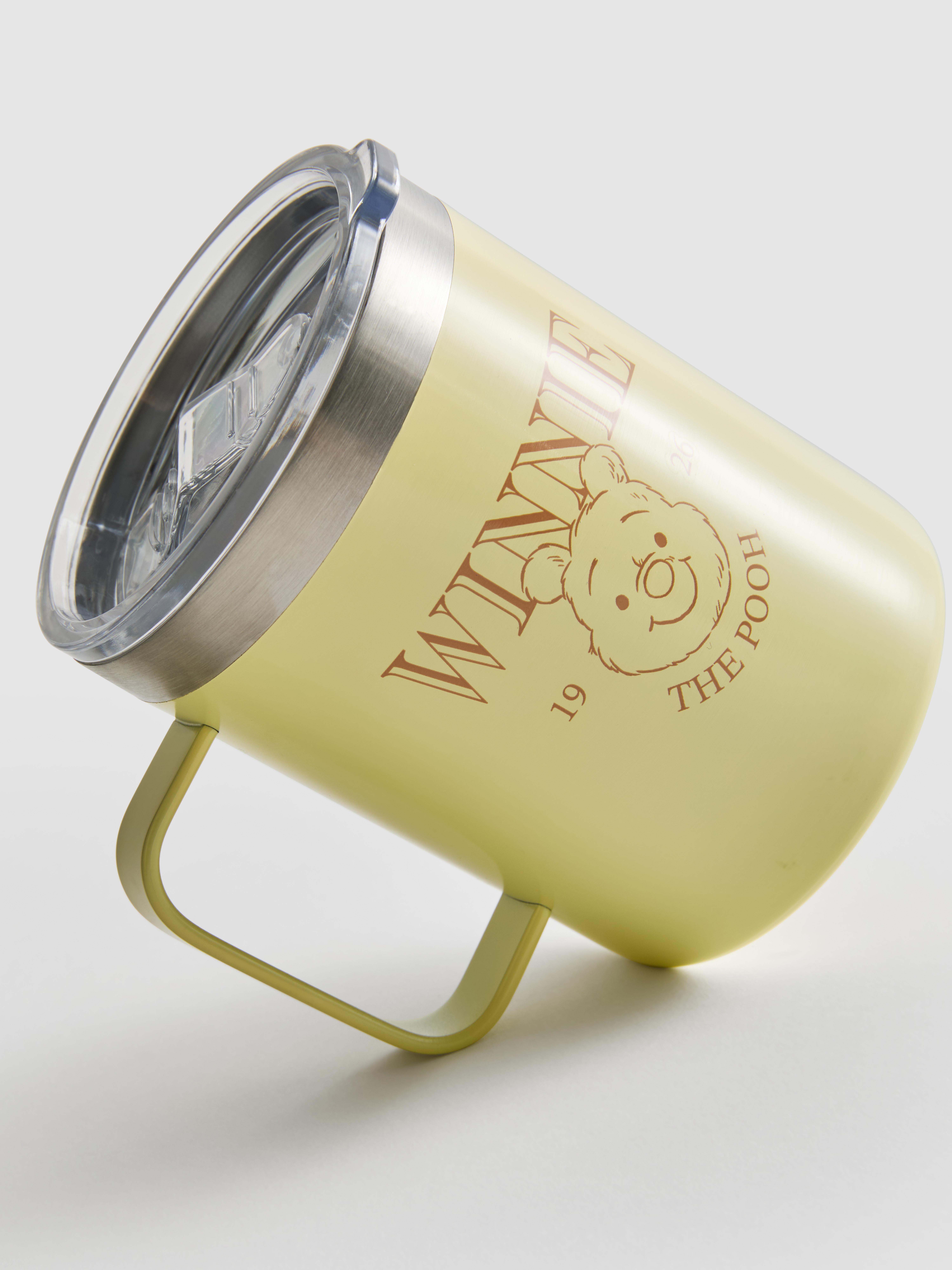 Winnie the Pooh Travel Coffee Mug