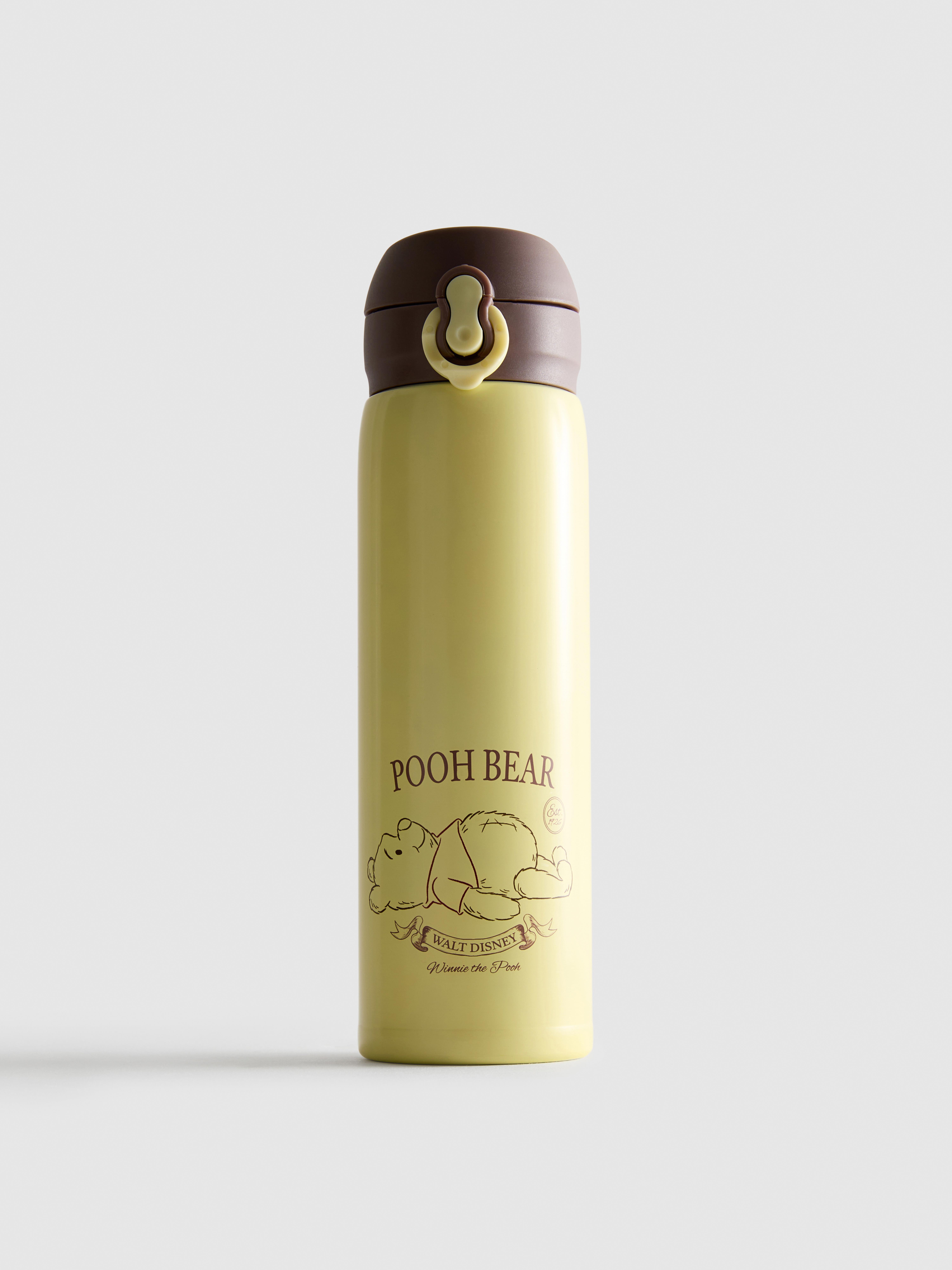 Yellow Disney’s Winnie the Pooh Water Bottle