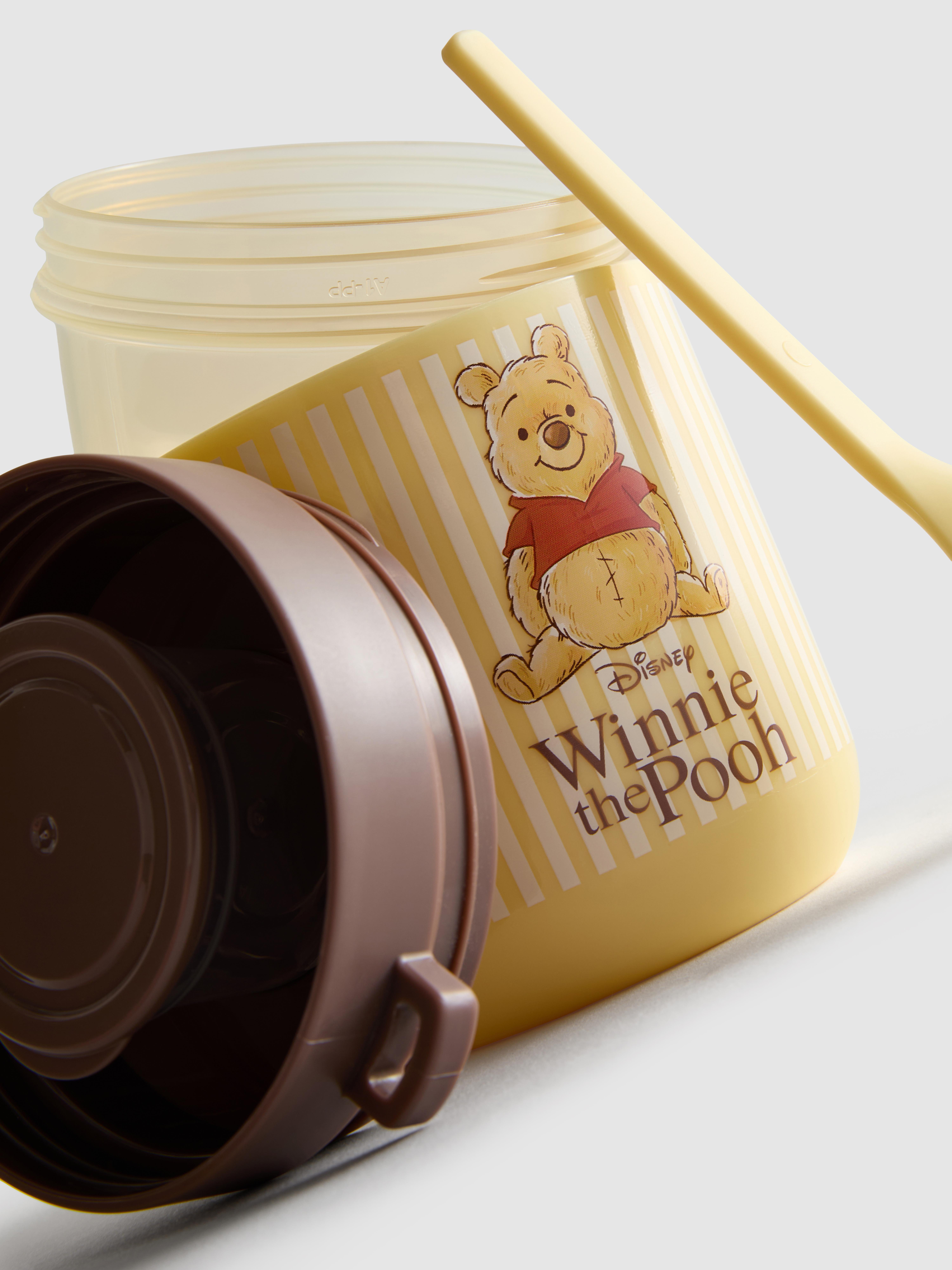 Winnie the Pooh Yogurt Pot