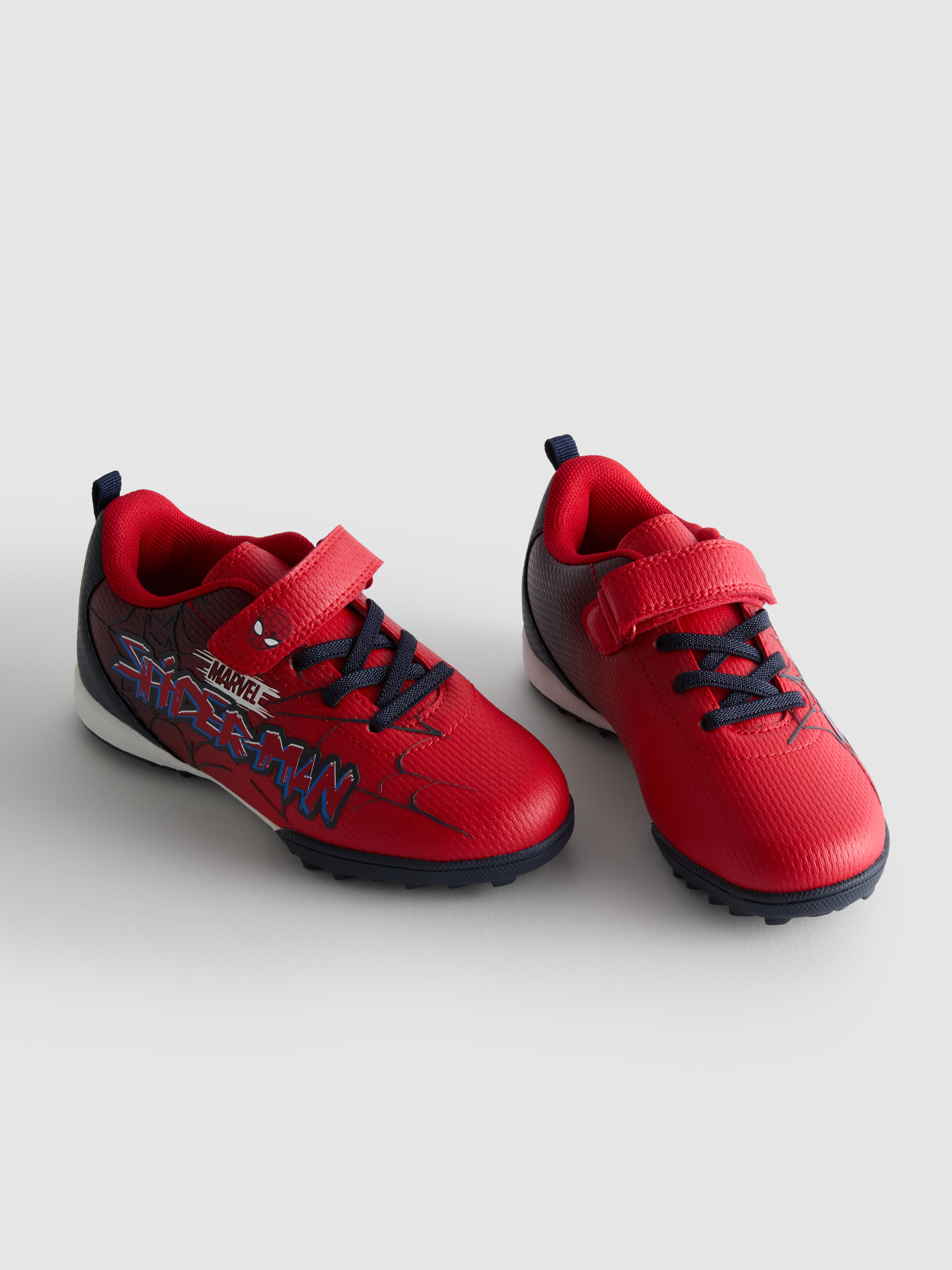 MARVEL Spider-Man Football Boots