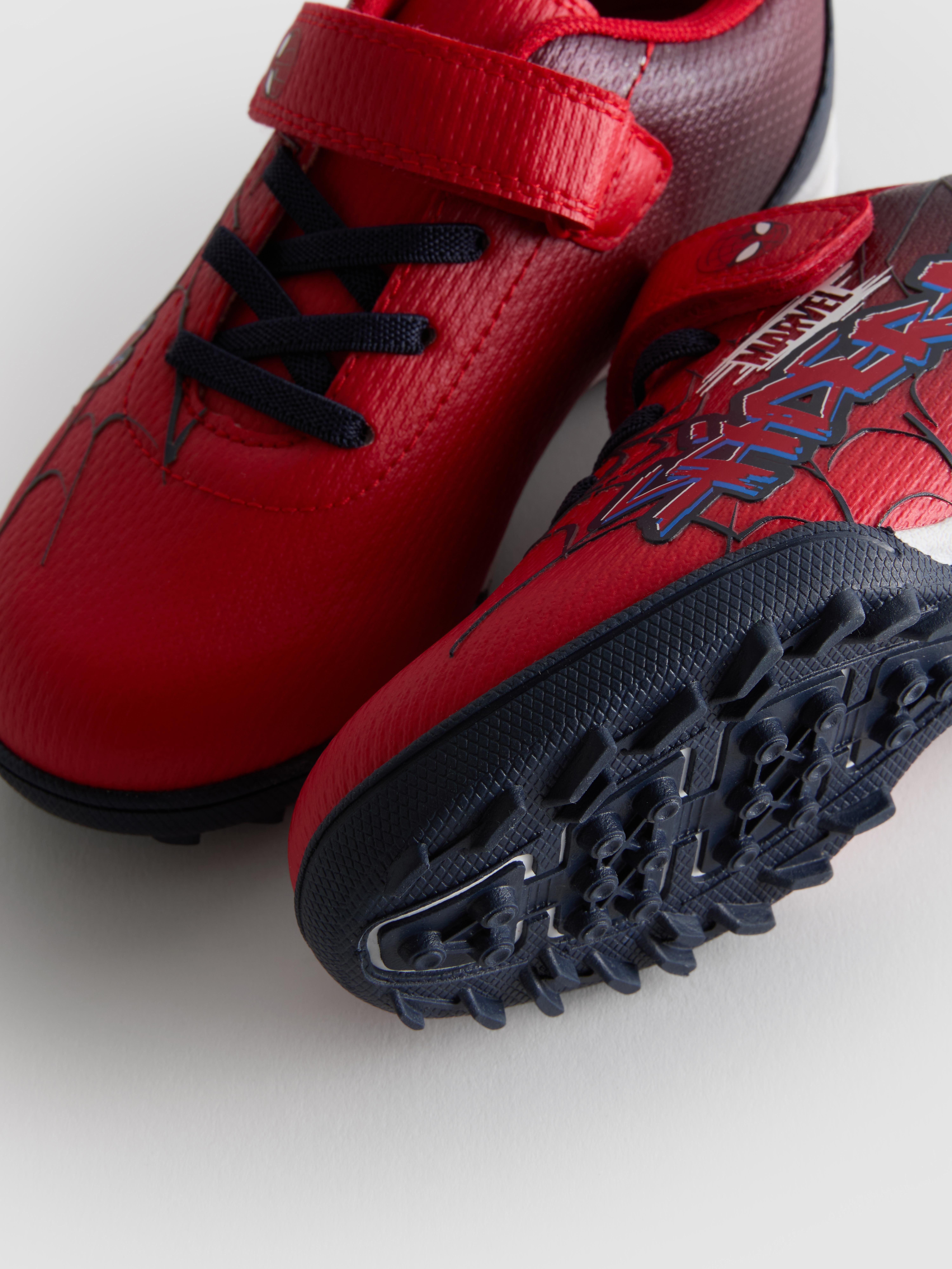 MARVEL Spider-Man Football Boots
