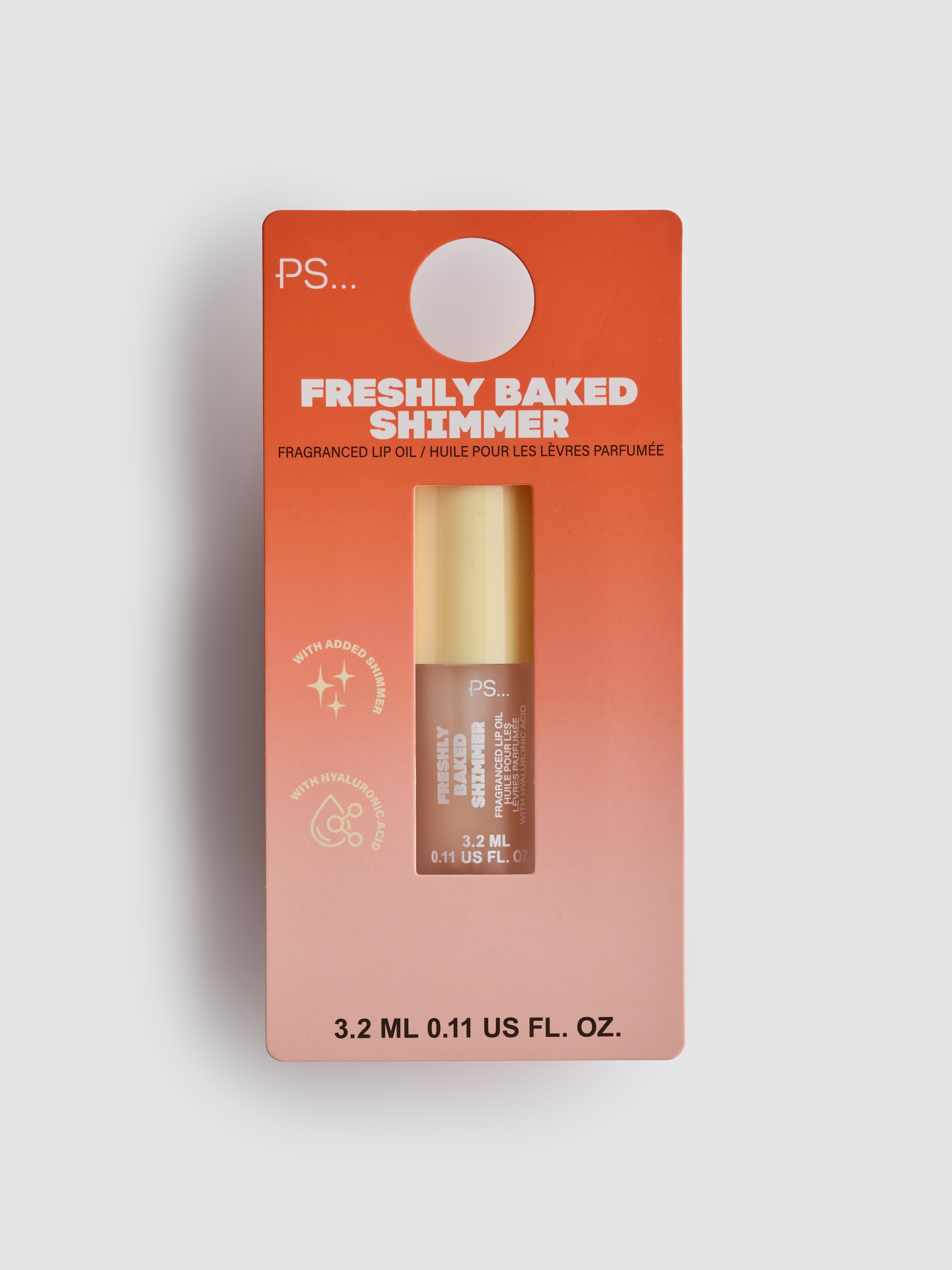 Óleo lábios perfumado brilho PS...