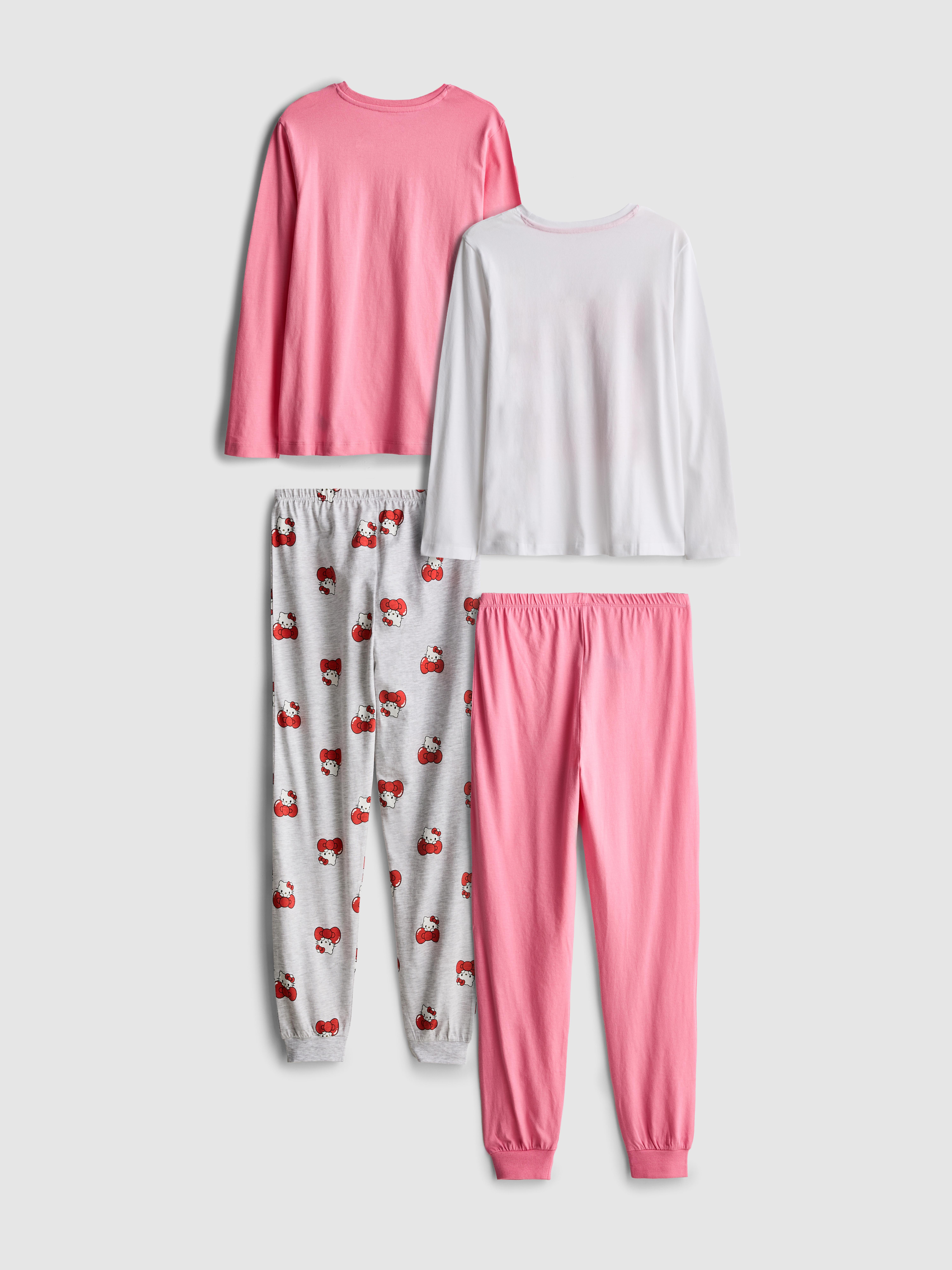 5-15 jr | Pyjama Hello Kitty, set van 2