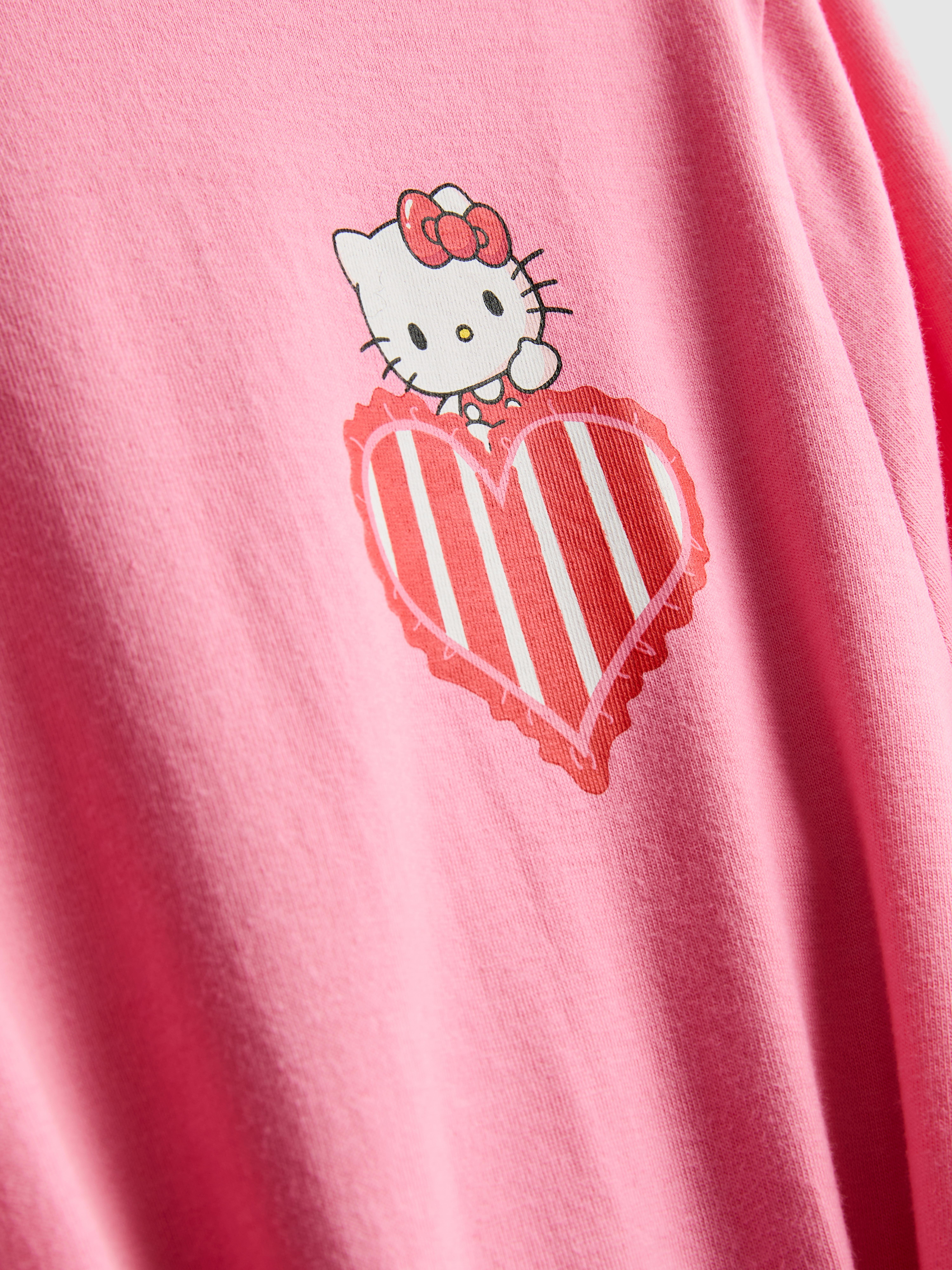 5–15 let | 2 pyžama Hello Kitty