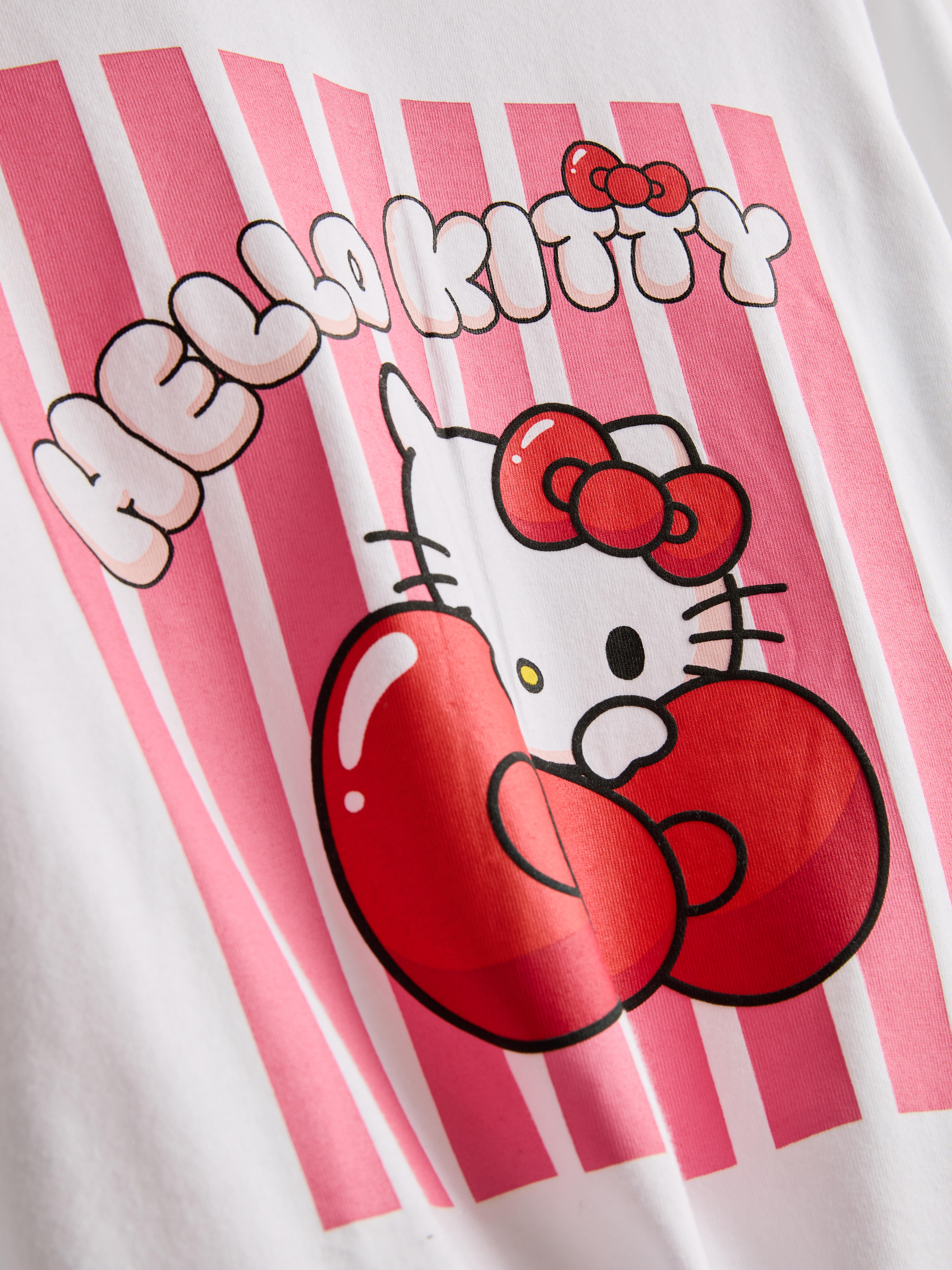 5–15 let | 2 pyžama Hello Kitty