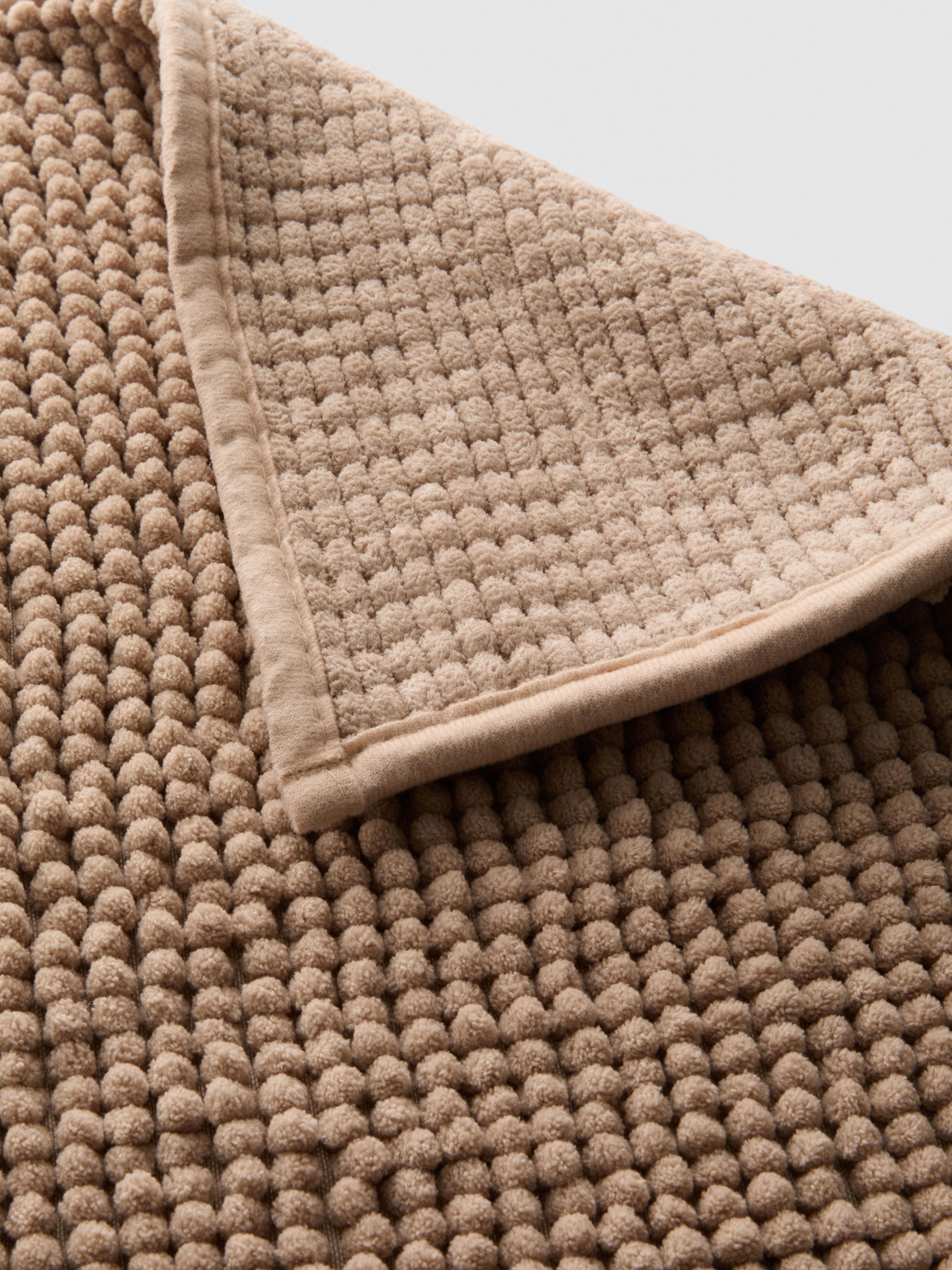 Chenille Bath Mat