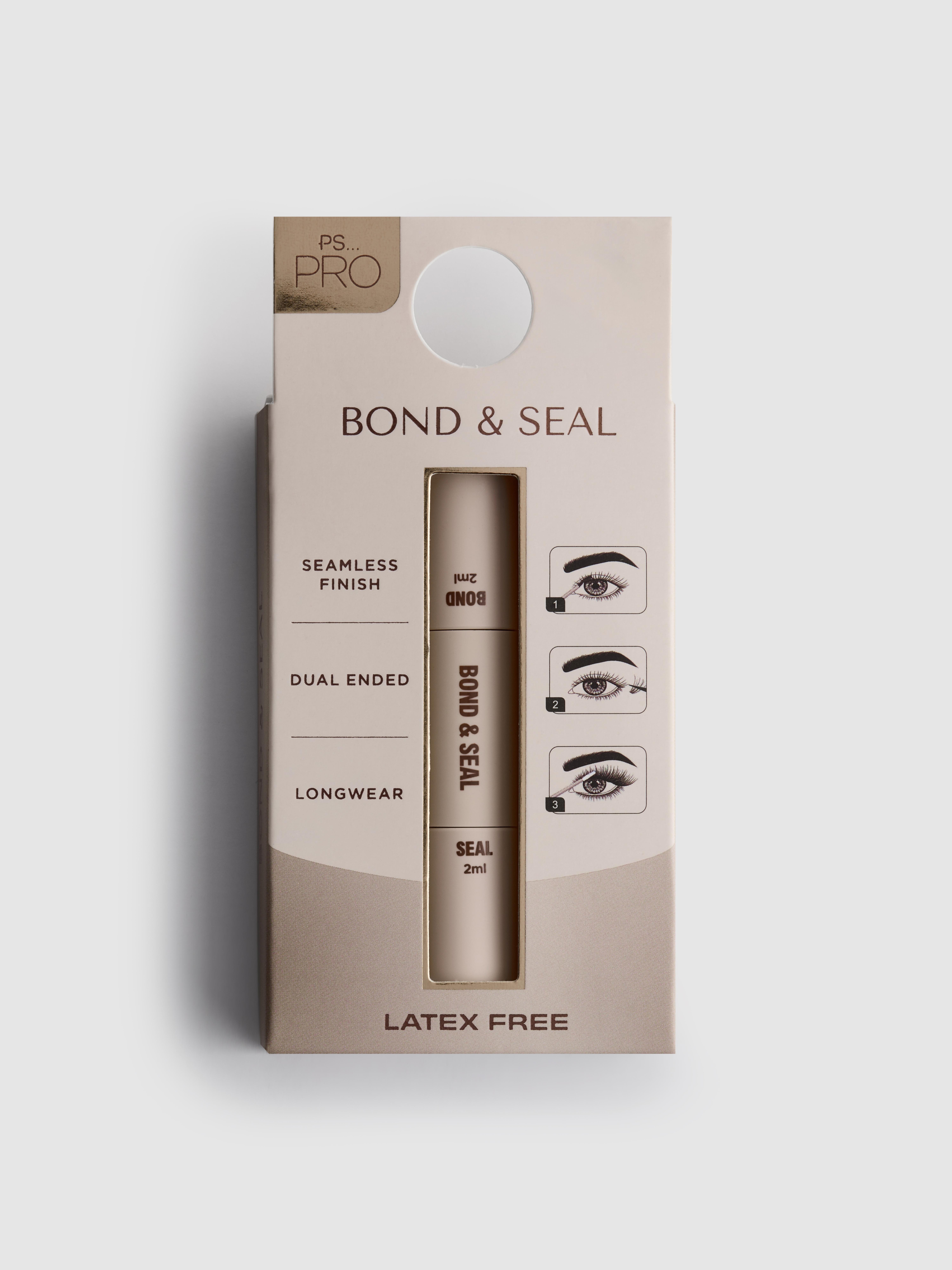 PS... Pro Bond and Seal Eyelash Glue