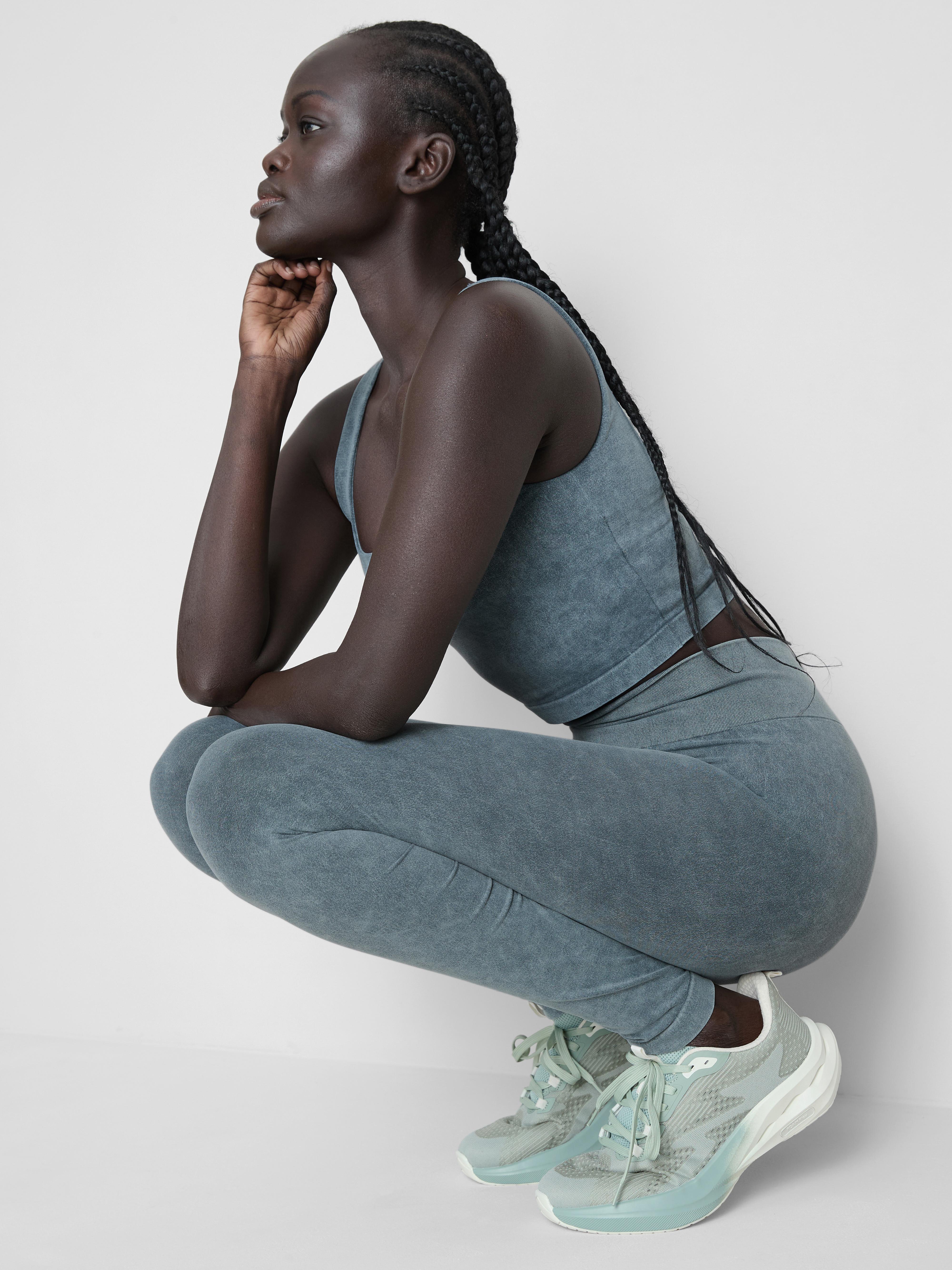 Seamless Active Acid Wash Leggings