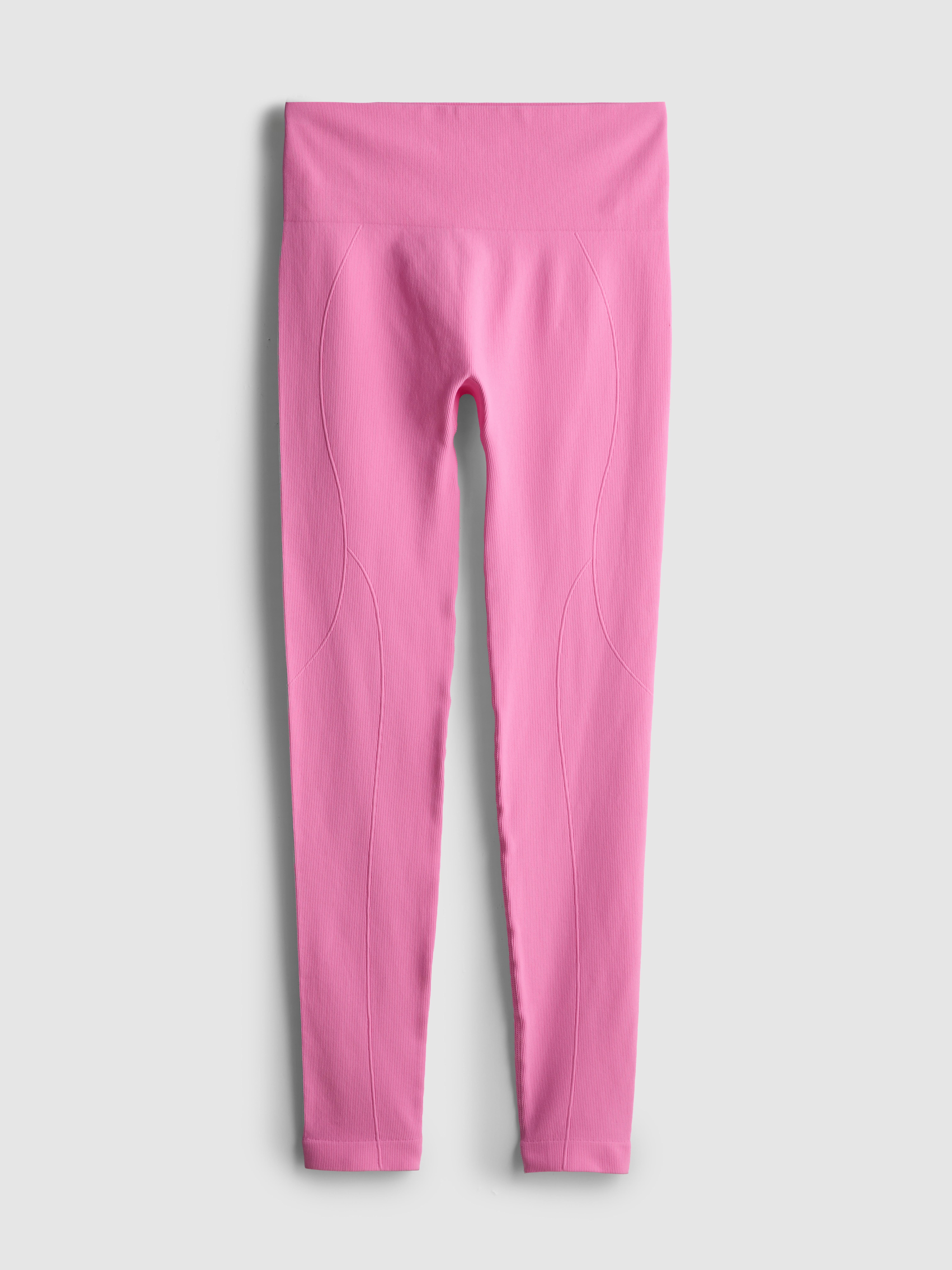 Seamless Active Contour Leggings