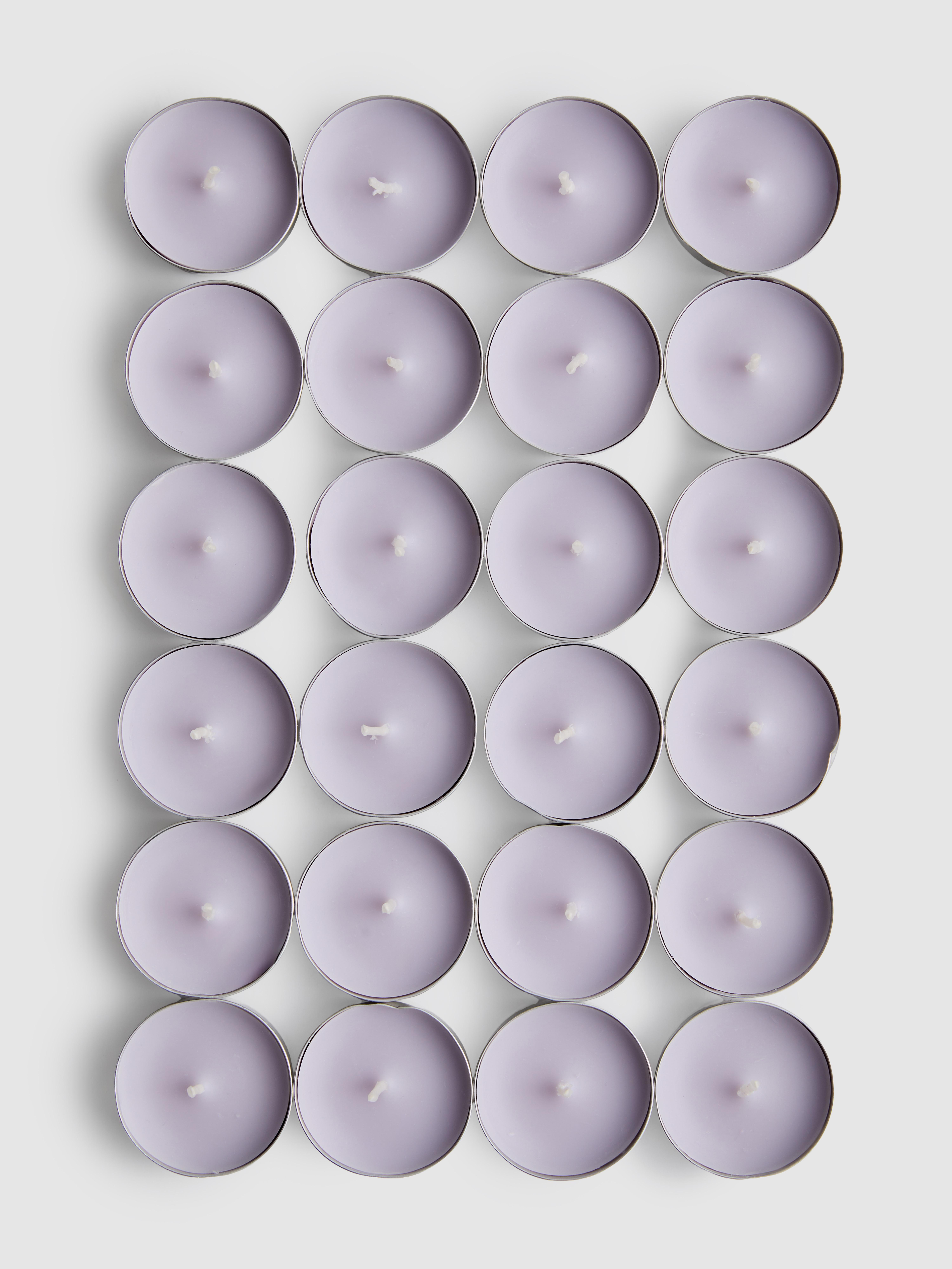 urple 24-Pack Tealight Refills