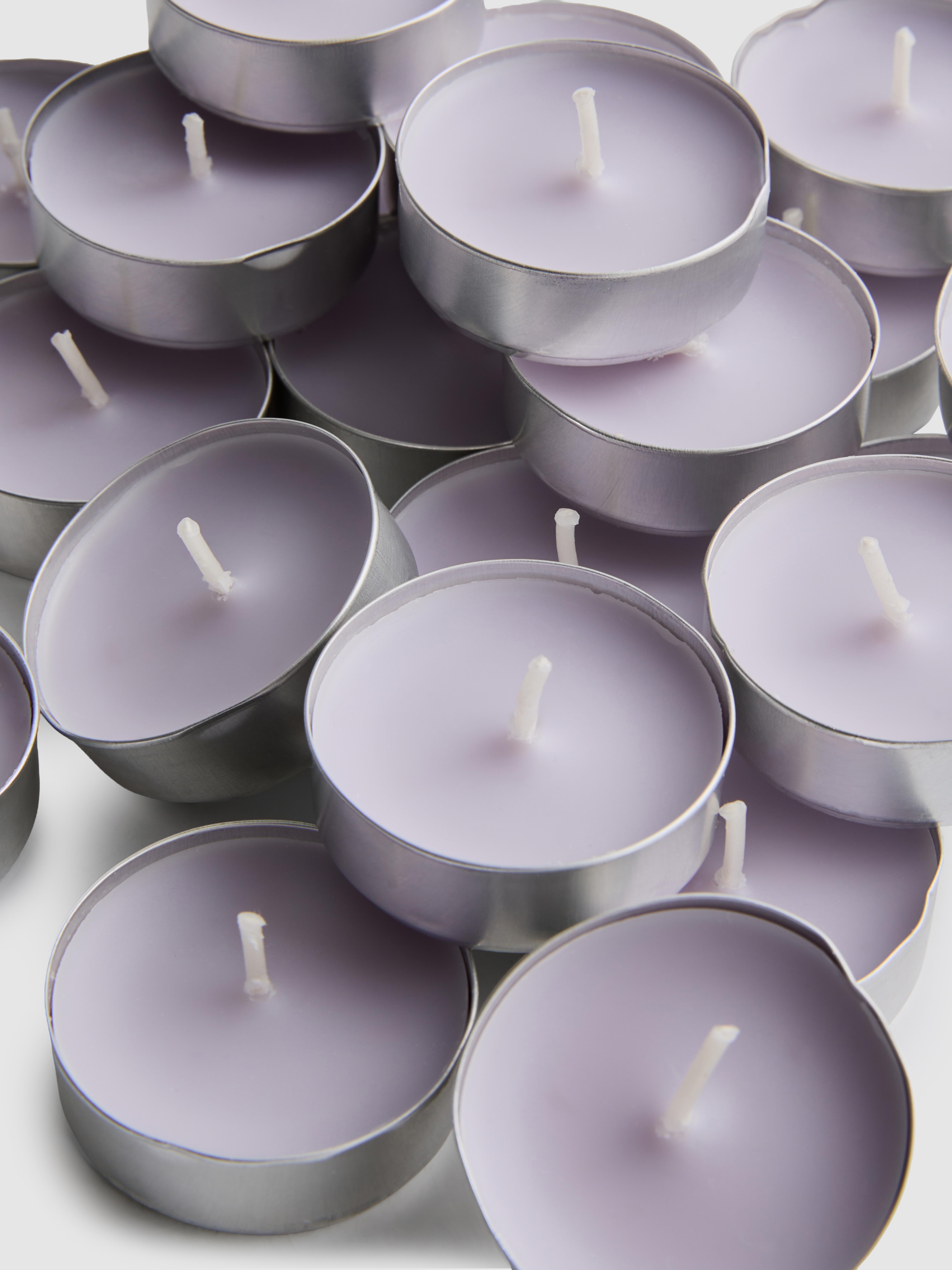 urple 24-Pack Tealight Refills
