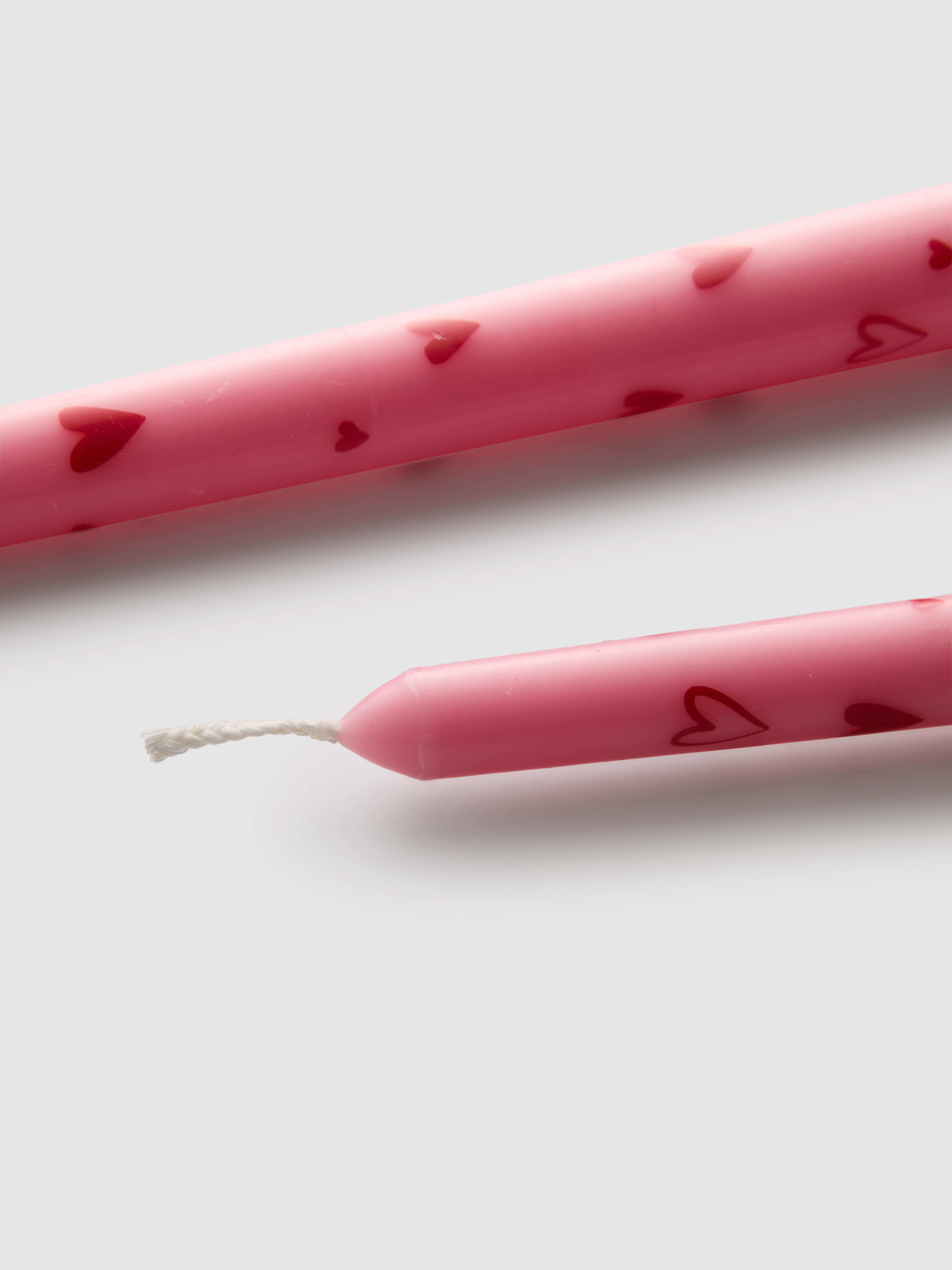 Cherry Dinner Candle