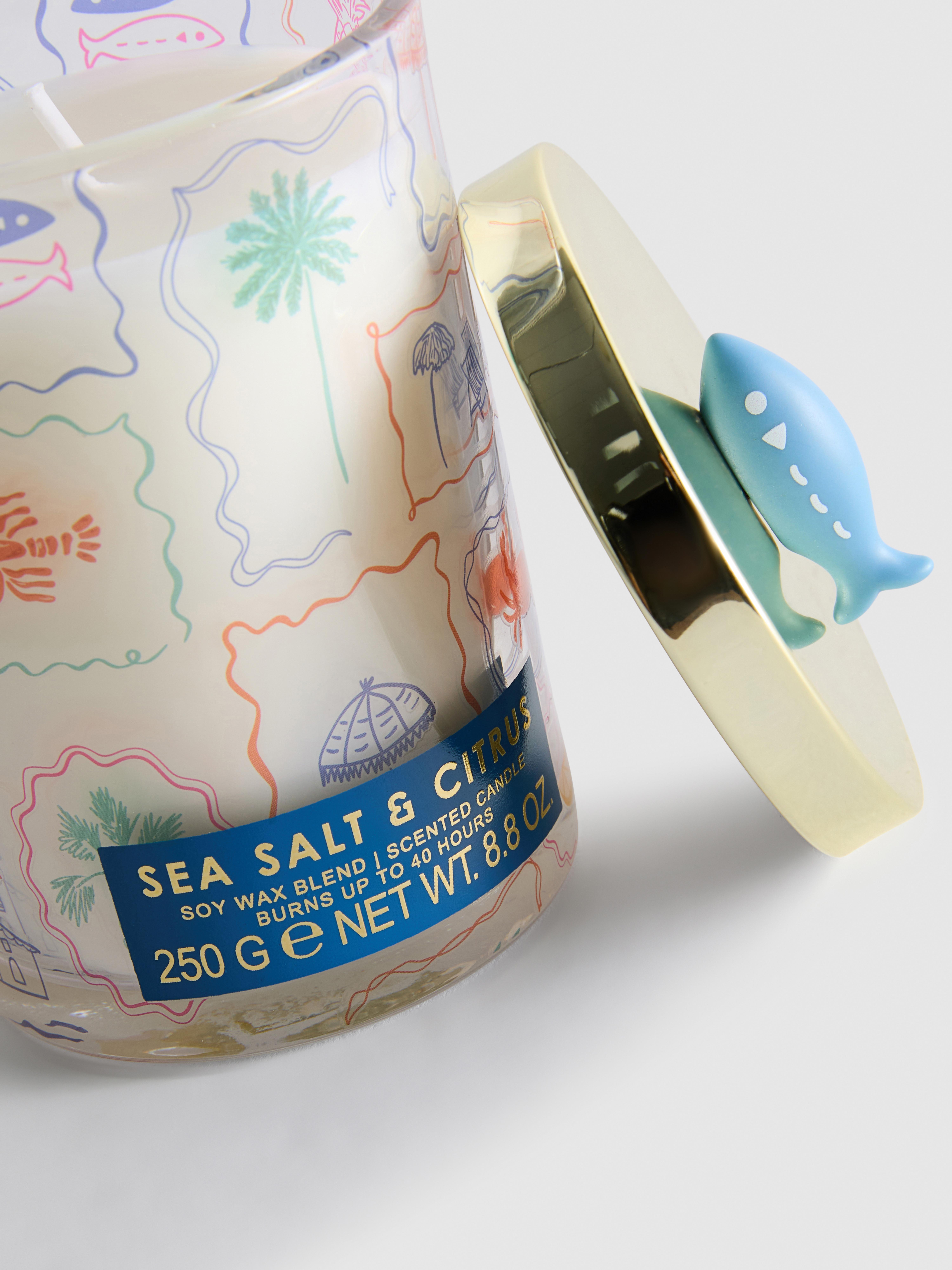 Illatgyertya fedeles tartóban