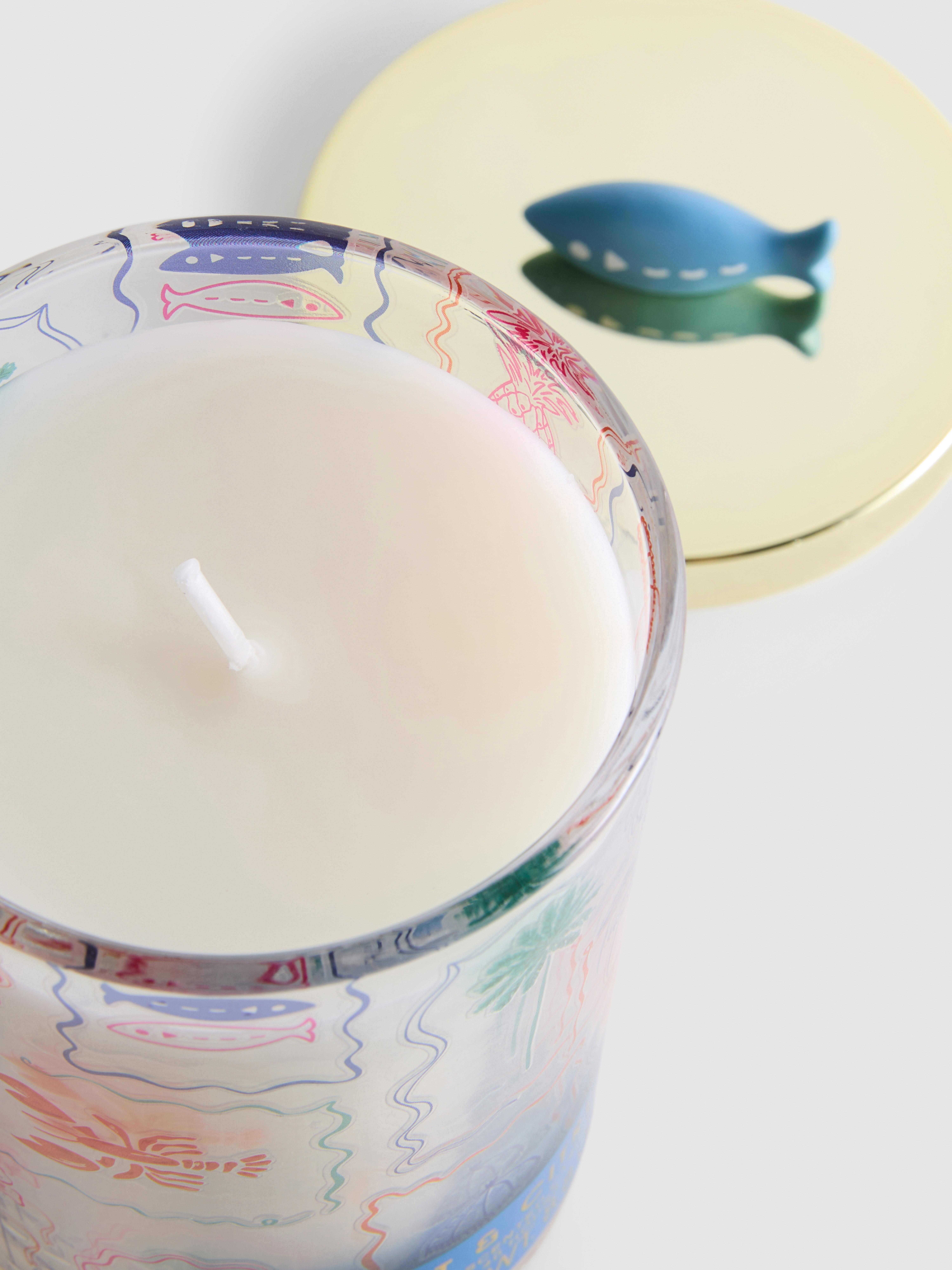 Illatgyertya fedeles tartóban