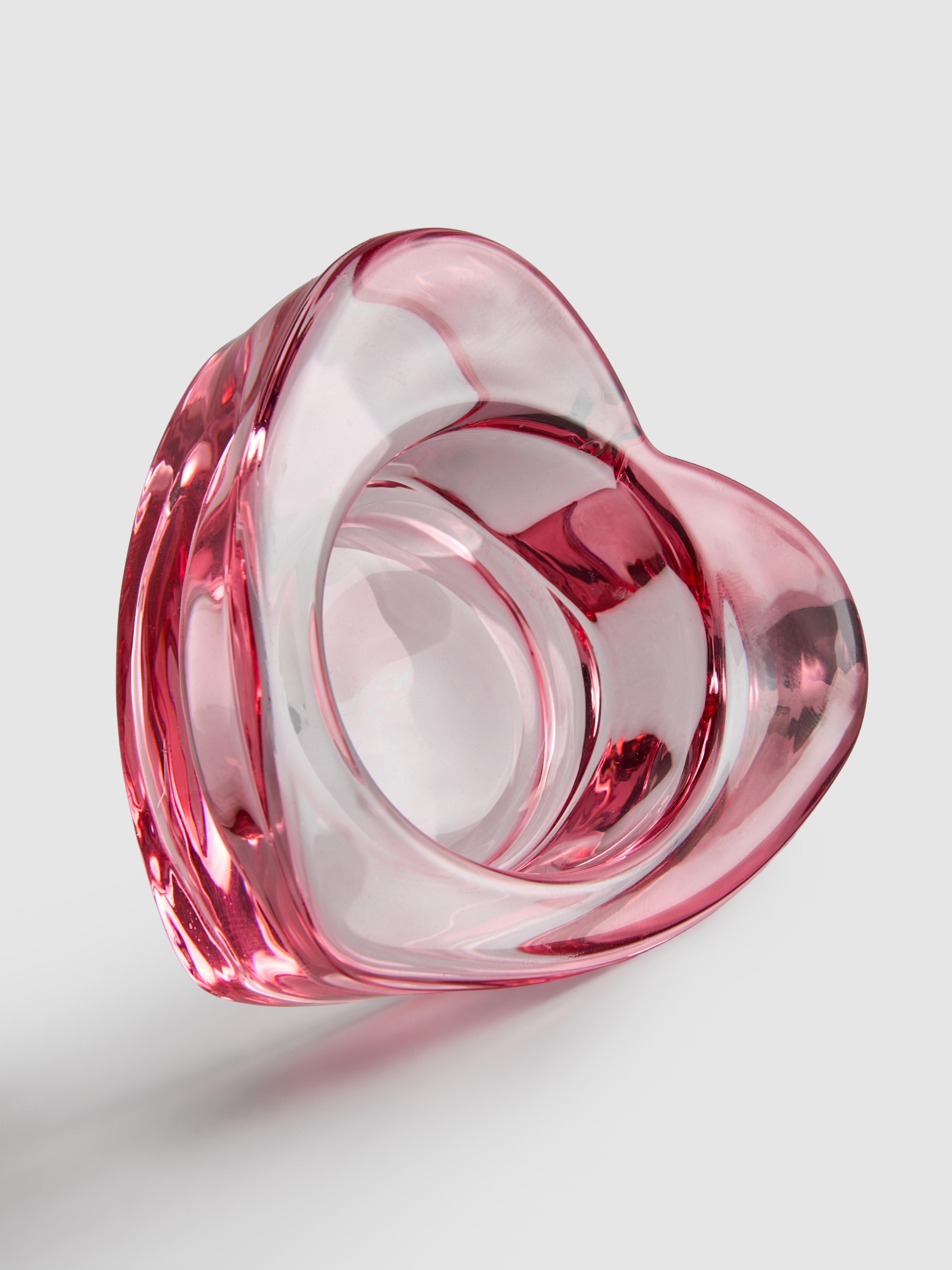 Heart Shaped Tea Light Holder