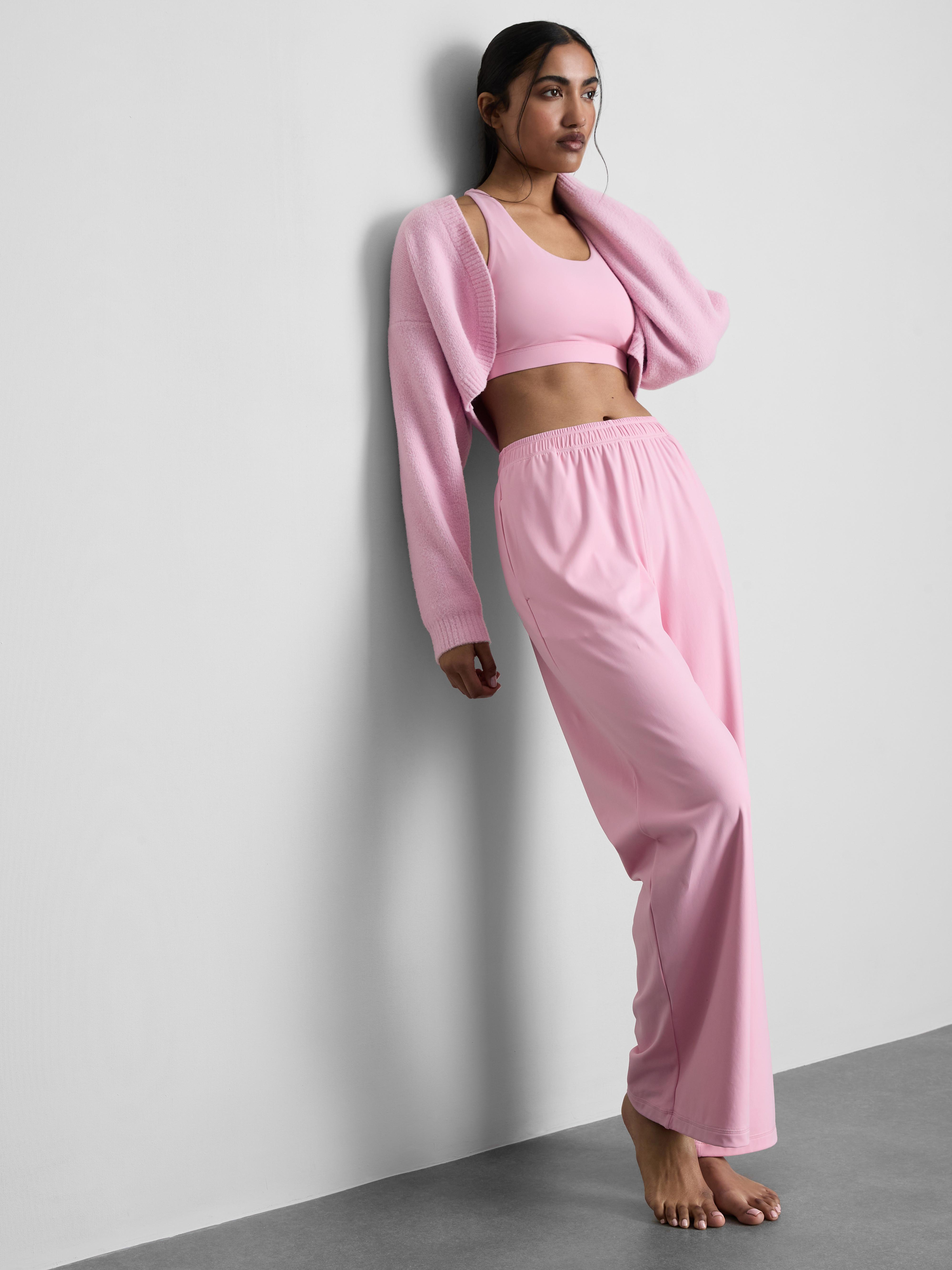 Knitted Active Bolero Jumper