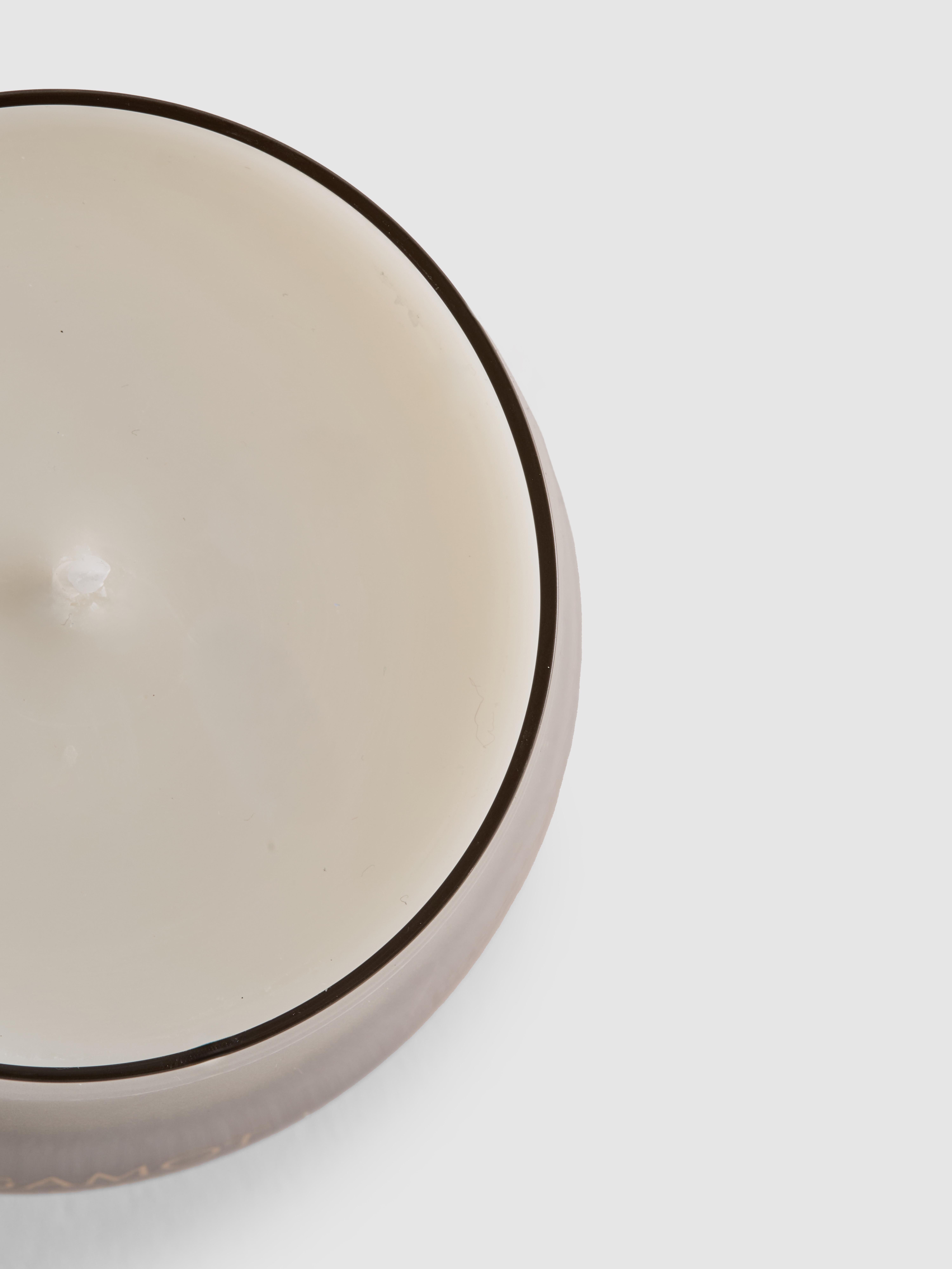 Scented Ombré Candle