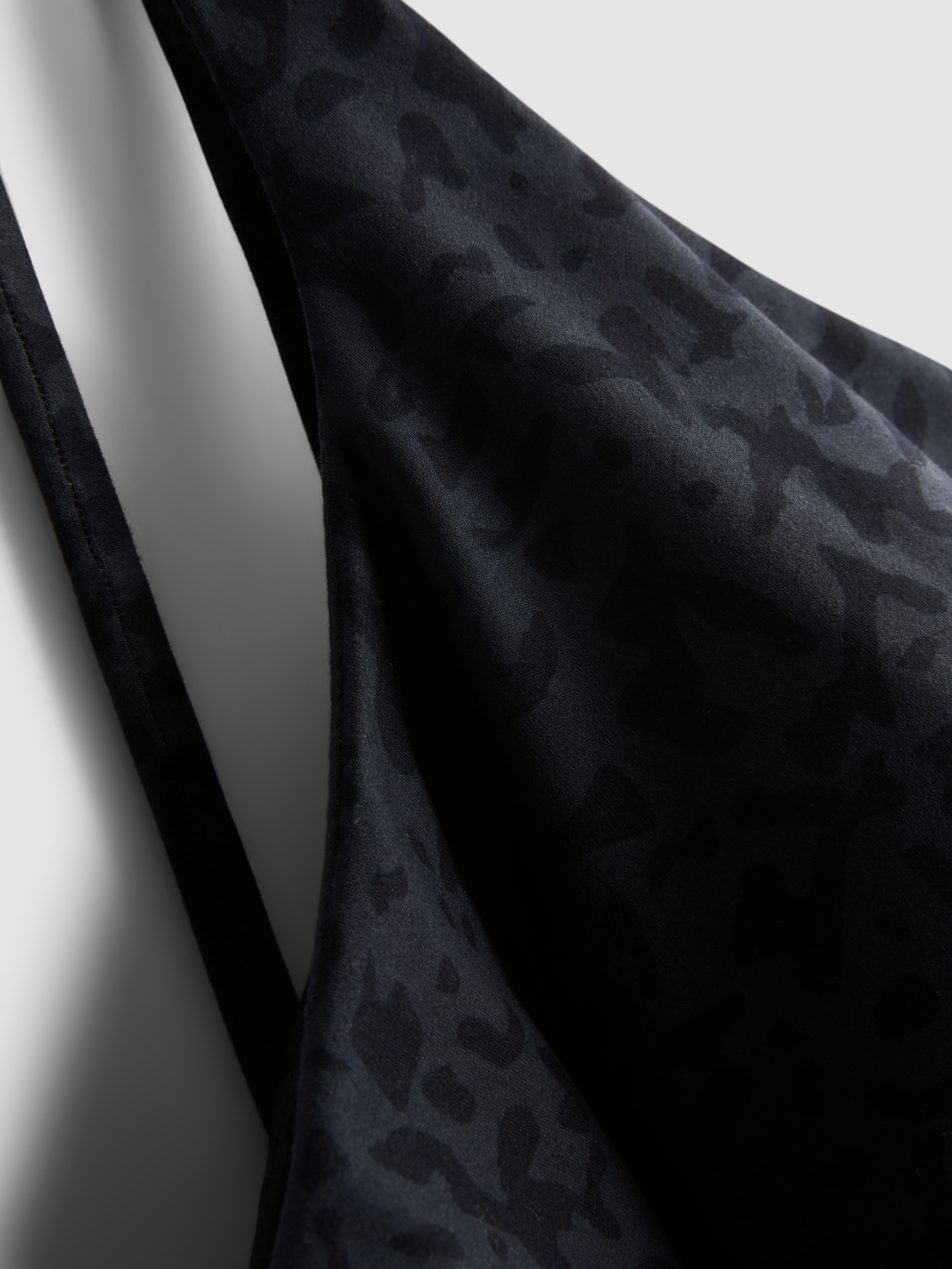 Women's Multi Active Cross Back Crop Top