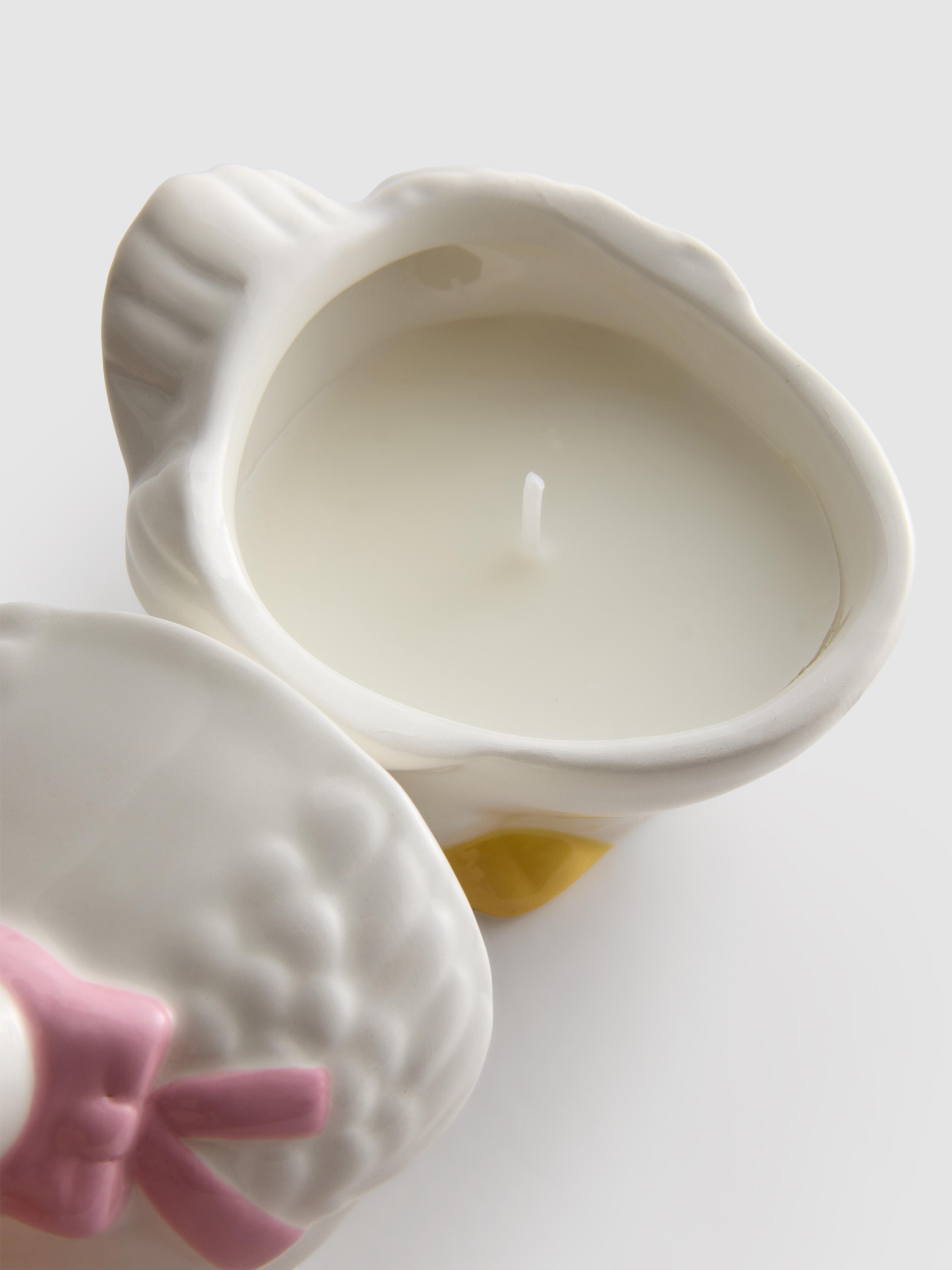 Ornamental Scented Easter Candle