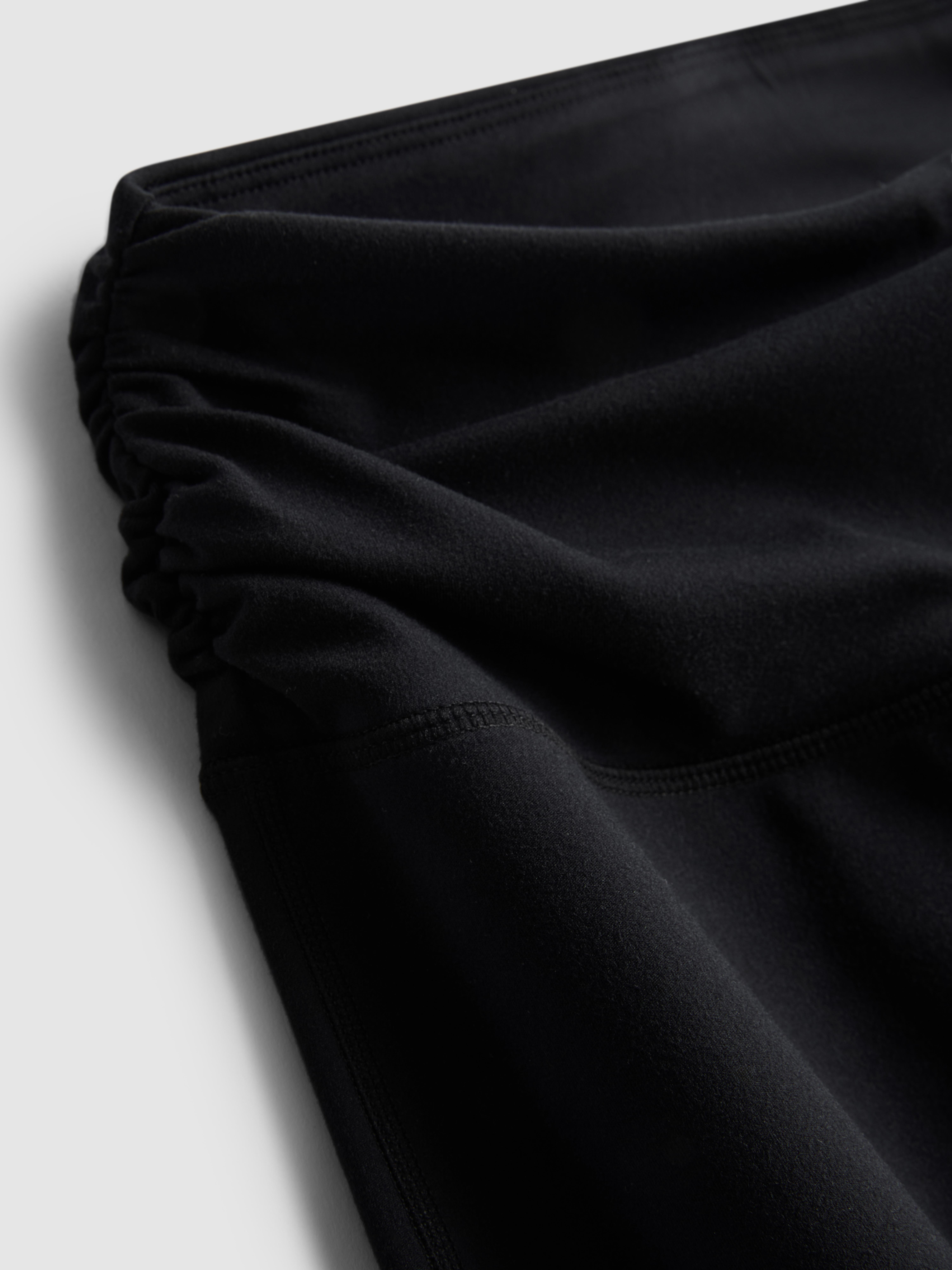 Active Ruched Flare Leggings