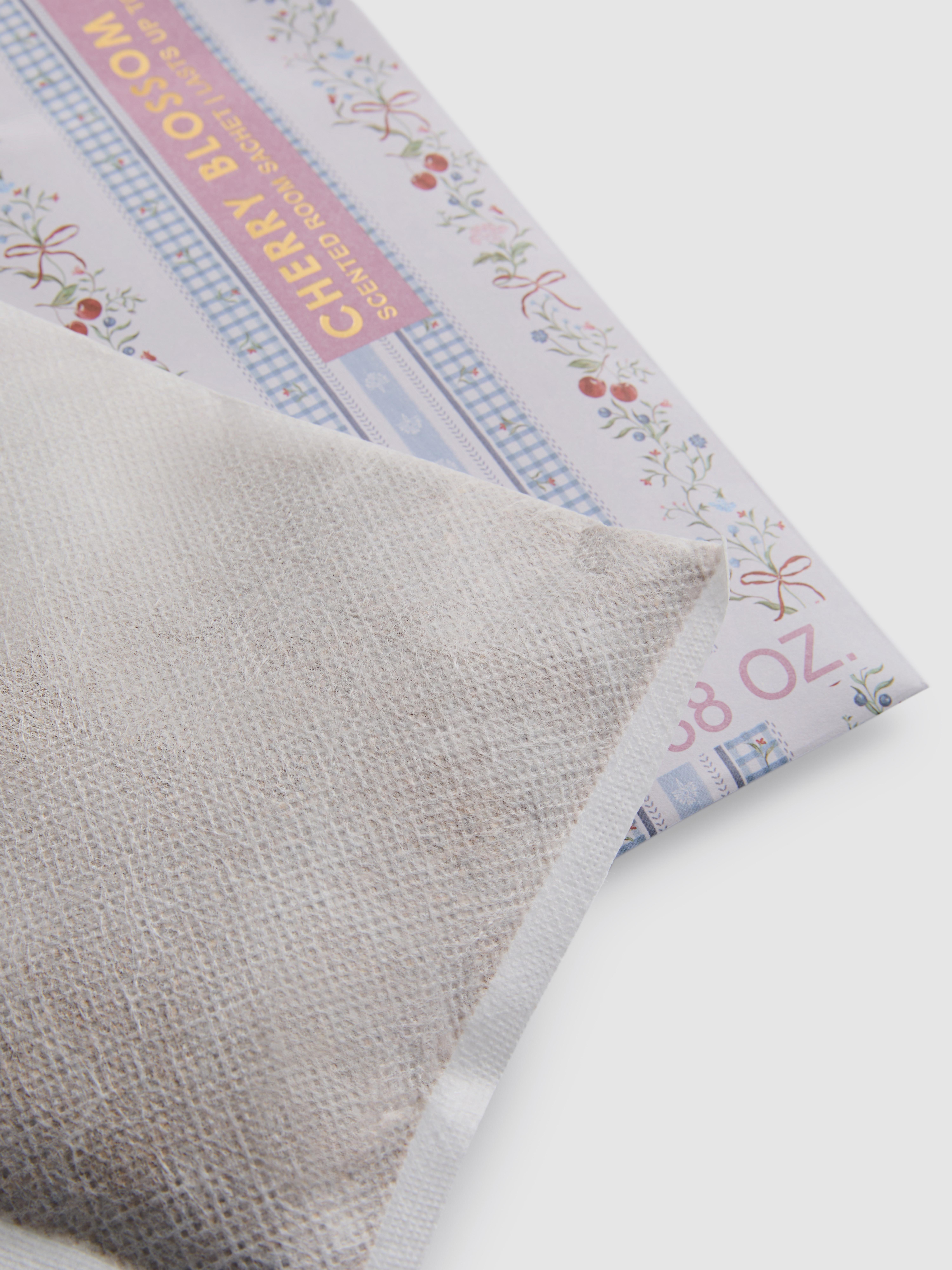 Light Blue Scented Room Sachet