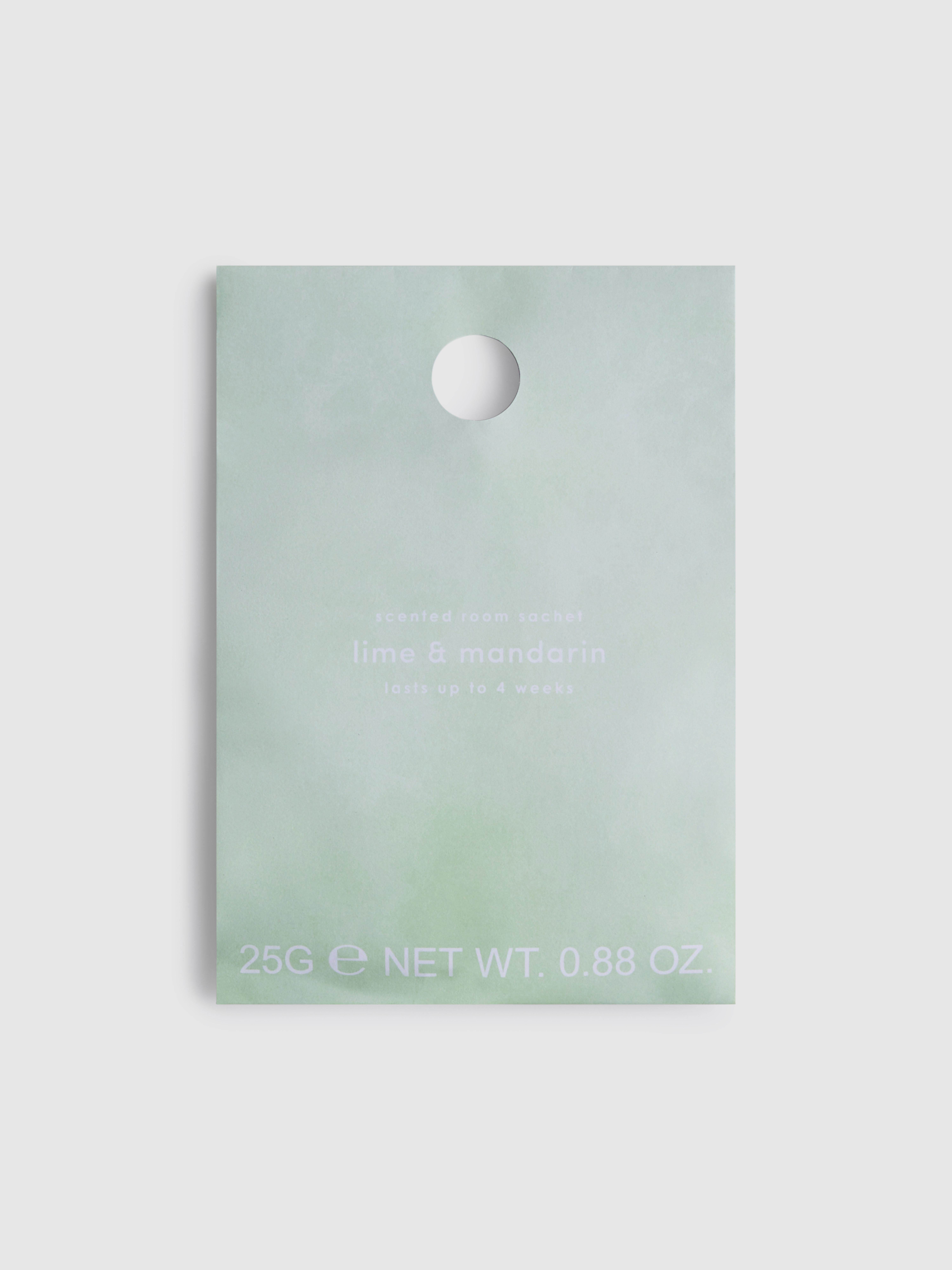 Light Green Scented Room Sachet