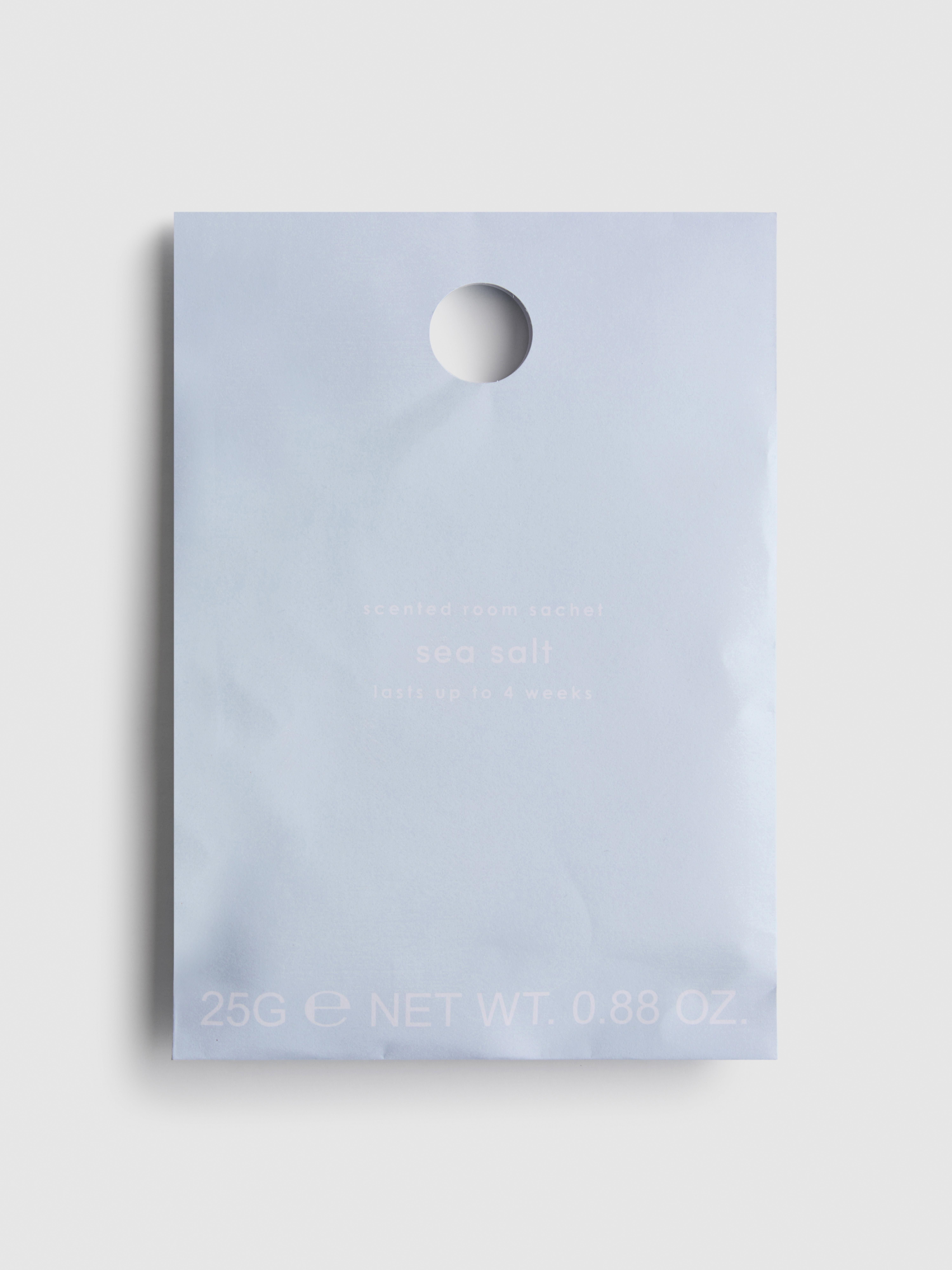 Sachet d'ambiance parfumé Bleu clair